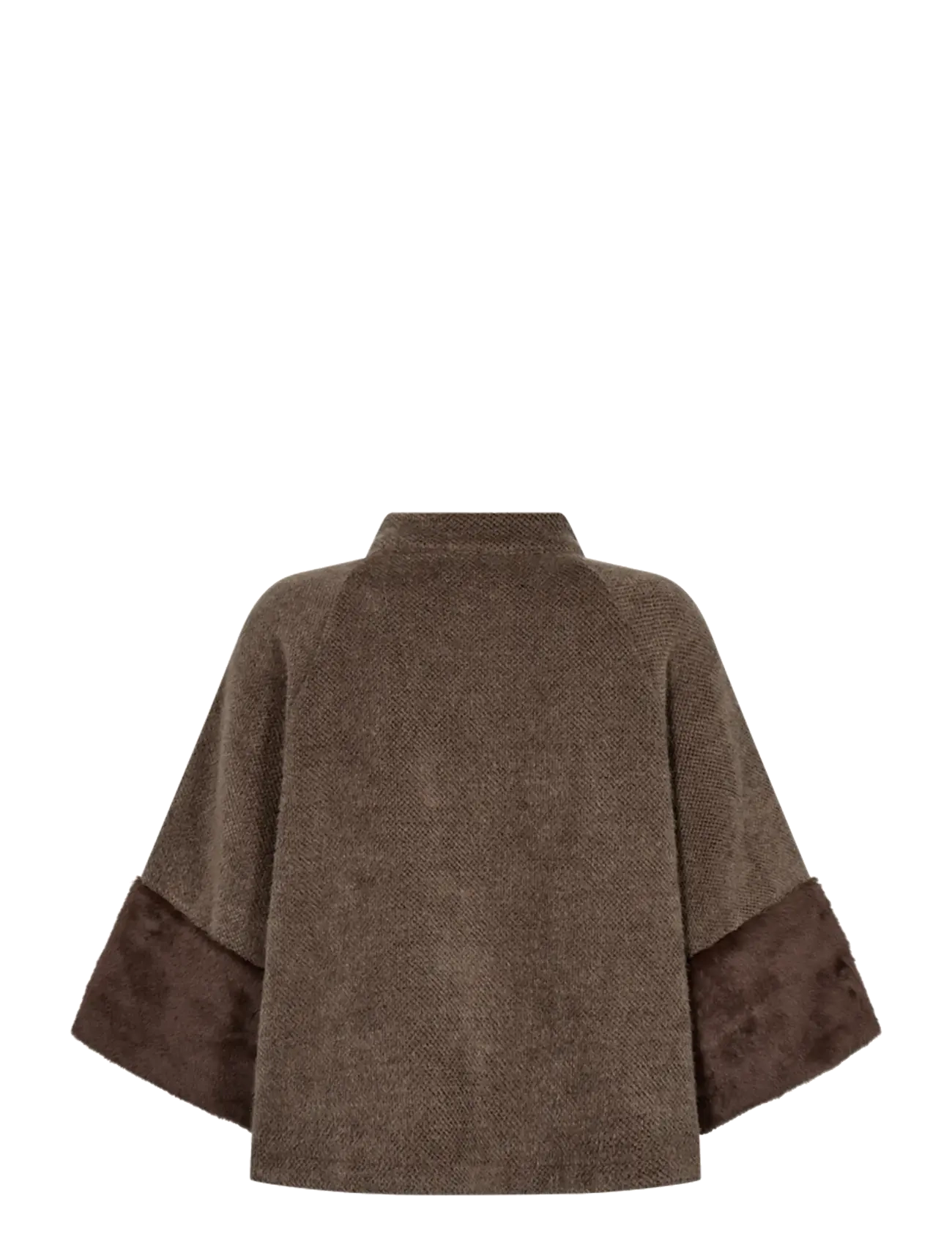 FREE/QUENT - FQGABBY-JACKET - morel - 1