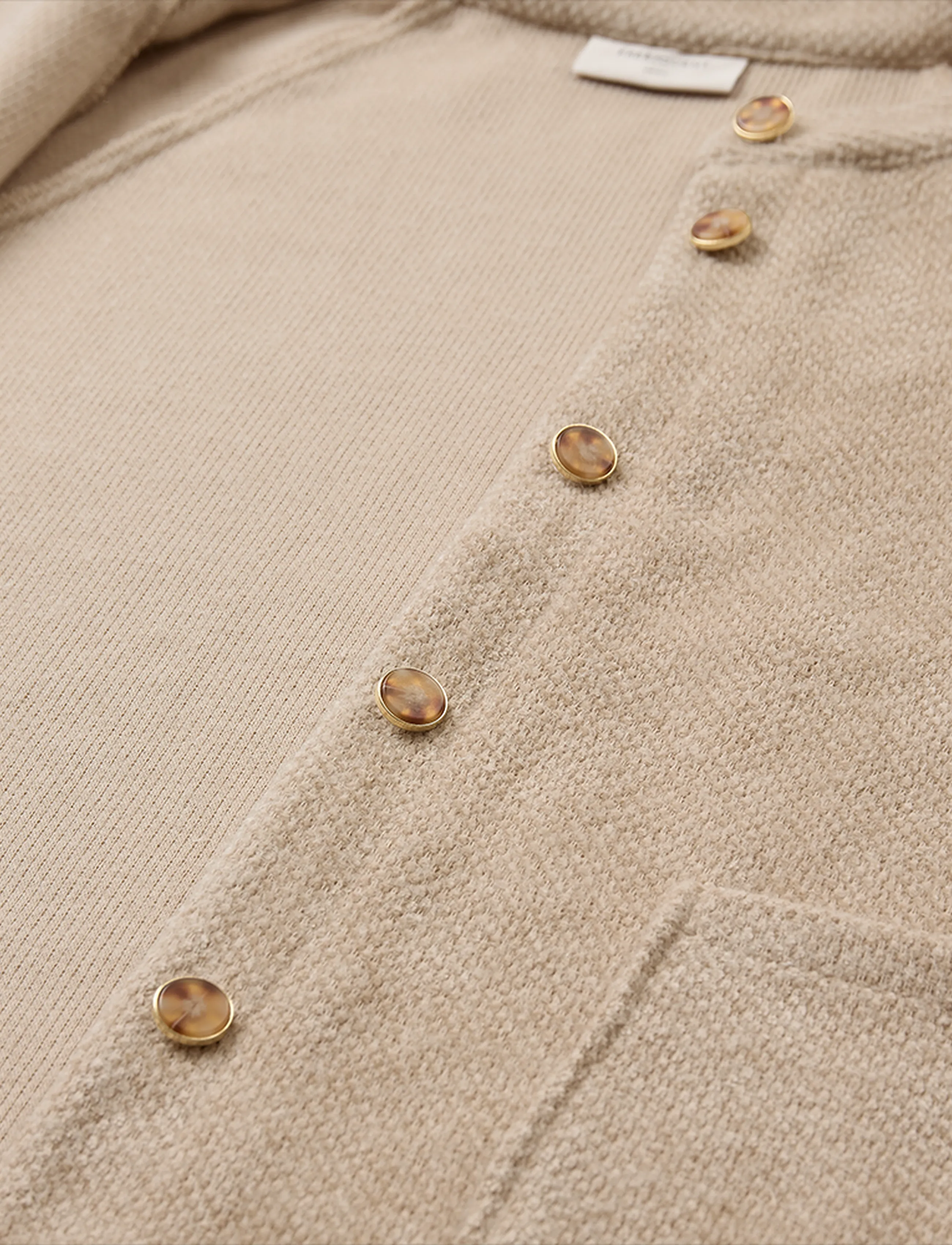 FREE/QUENT - FQGABBY-JACKET - lette frakker - oyster gray - 2