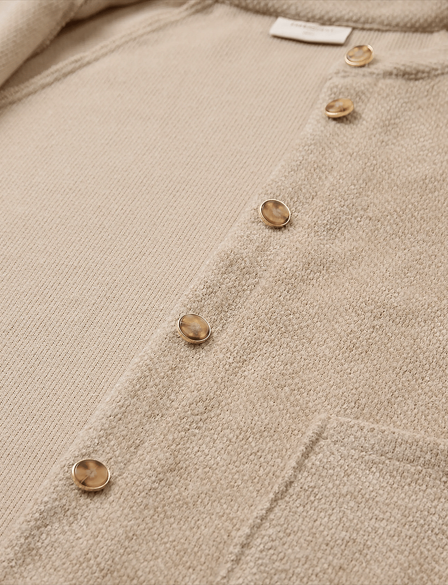FREE/QUENT - FQGABBY-JACKET - lette frakker - oyster gray - 2