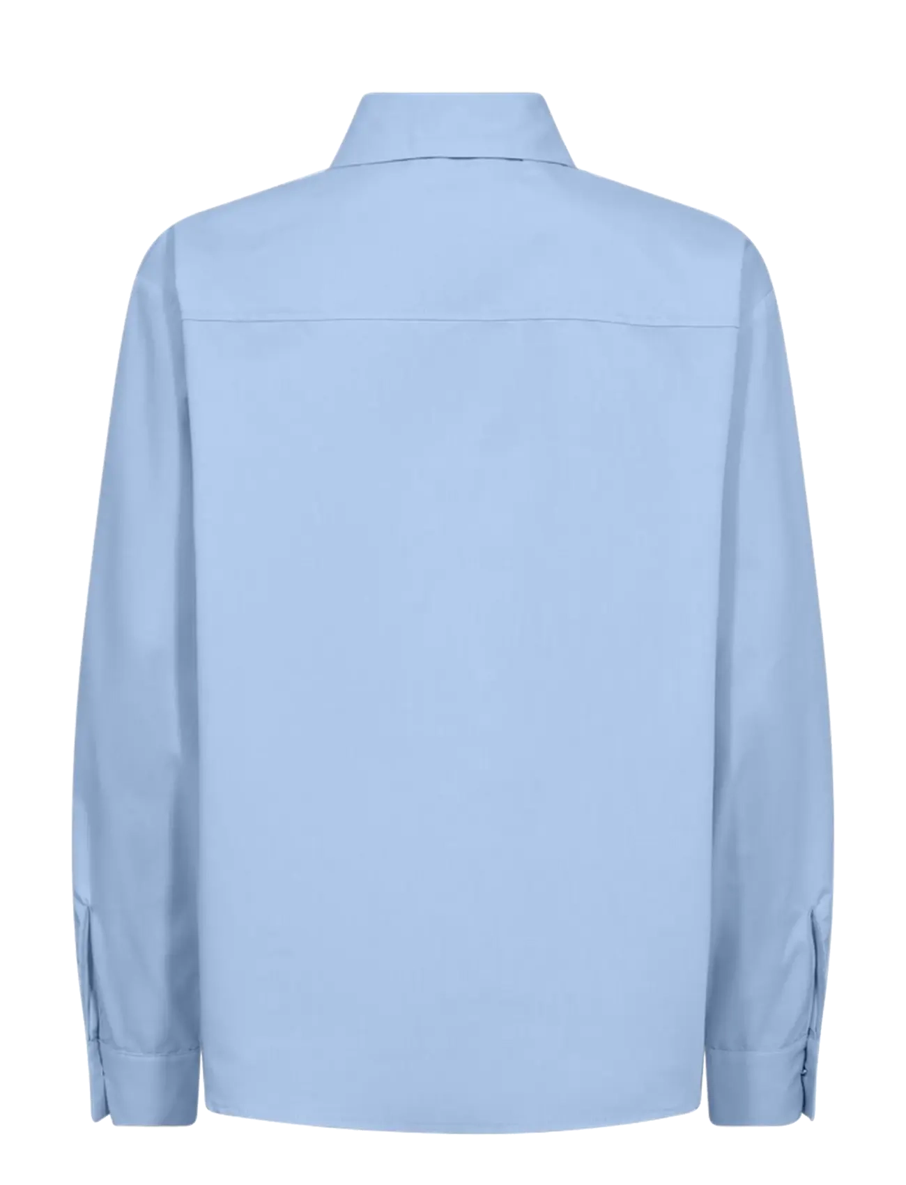 FREE/QUENT - FQFLYNN-SHIRT - long-sleeved shirts - chambray blue - 2