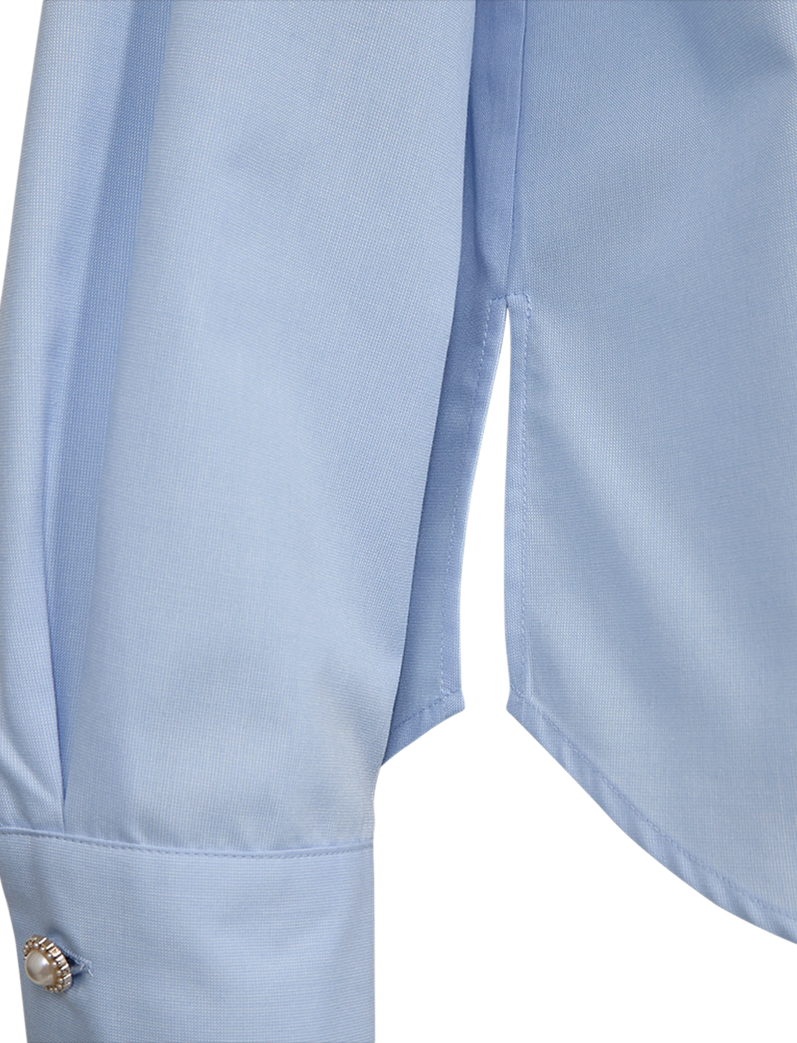 FREE/QUENT - FQFLYNN-SHIRT - long-sleeved shirts - chambray blue - 4