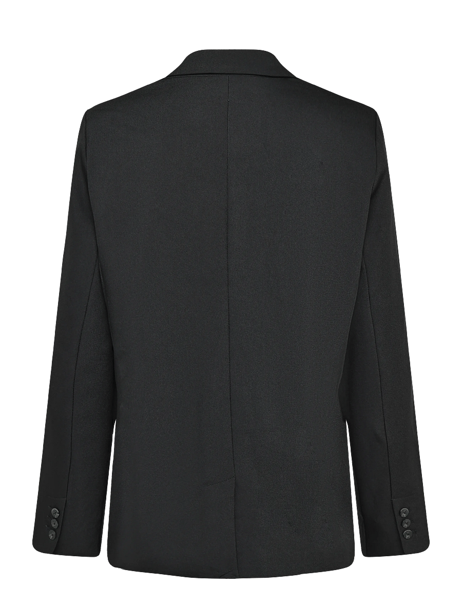 FREE/QUENT - FQSONDA-JACKET - enkeltradede blazere - black - 1