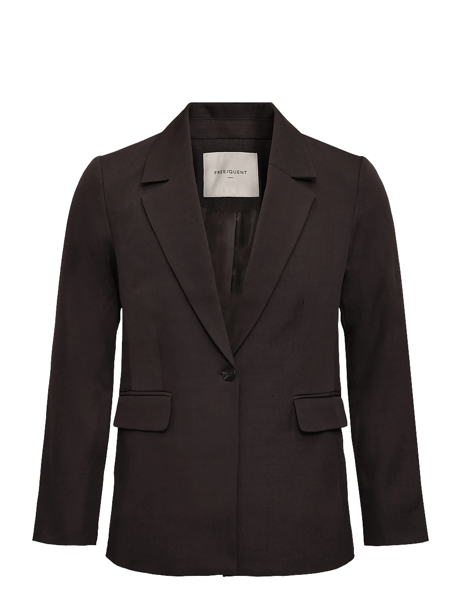 FREE/QUENT - FQSONDA-JACKET - einreihige blazer - mole - 0