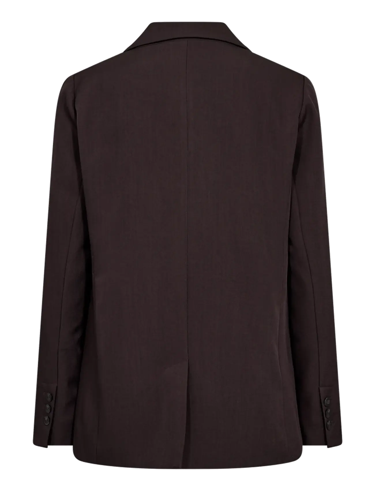 FREE/QUENT - FQSONDA-JACKET - single breasted blazers - mole - 1