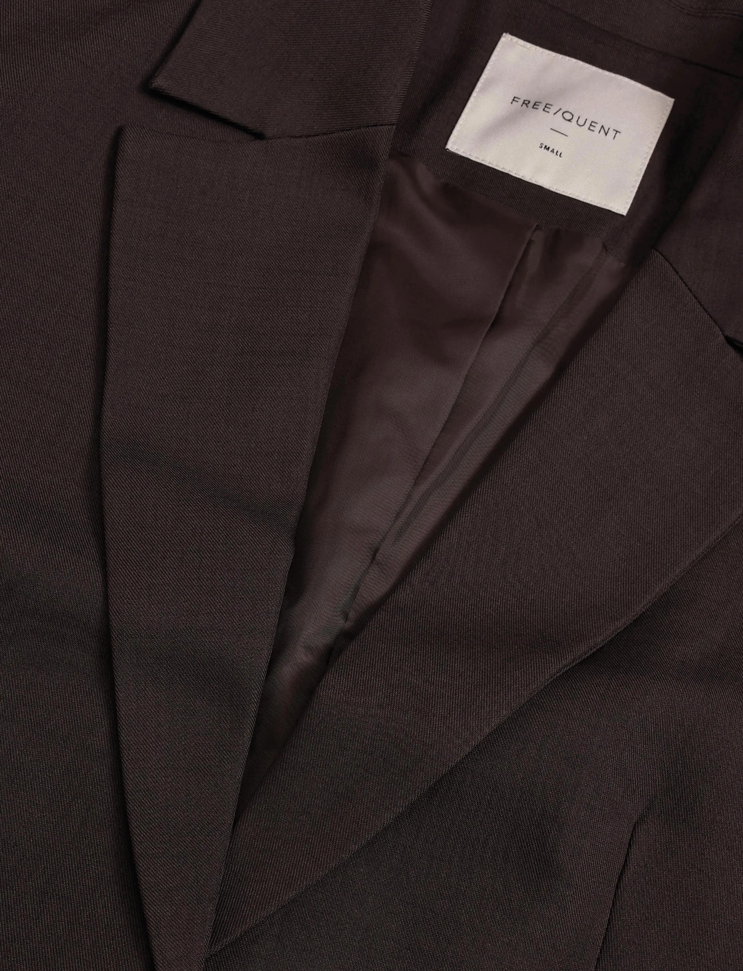 FREE/QUENT - FQSONDA-JACKET - einreihige blazer - mole - 2