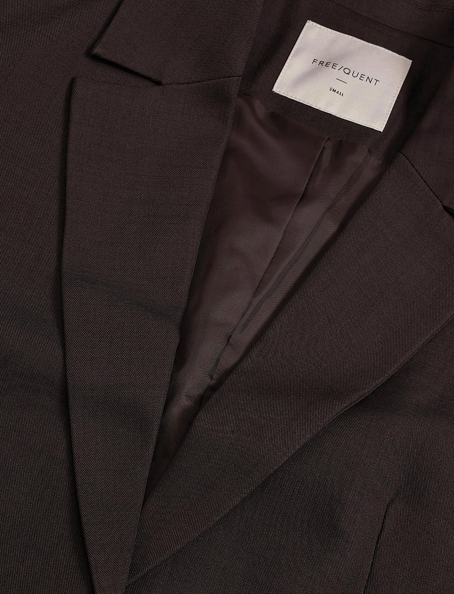 FREE/QUENT - FQSONDA-JACKET - einreihige blazer - mole - 2