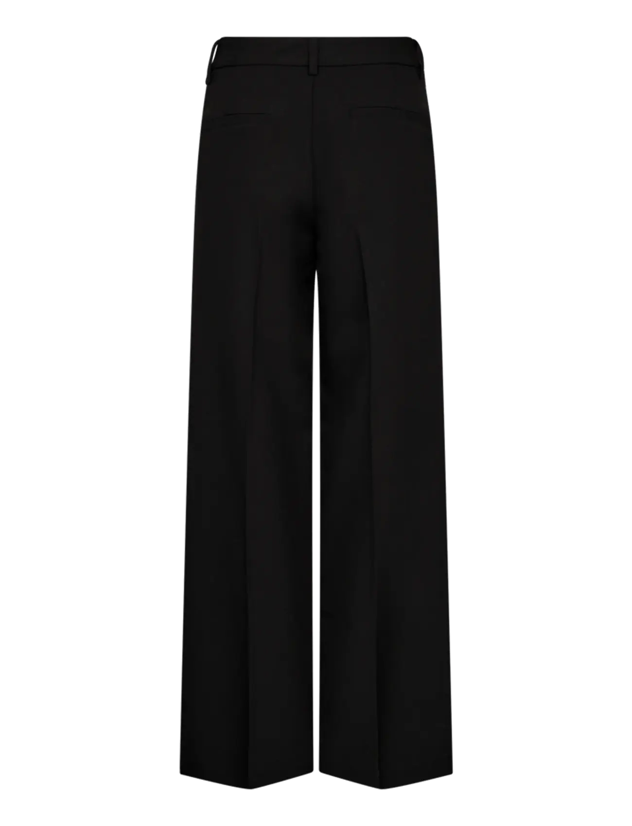 FREE/QUENT - FQSONDA-PANTS - festmode zu outlet-preisen - black - 1