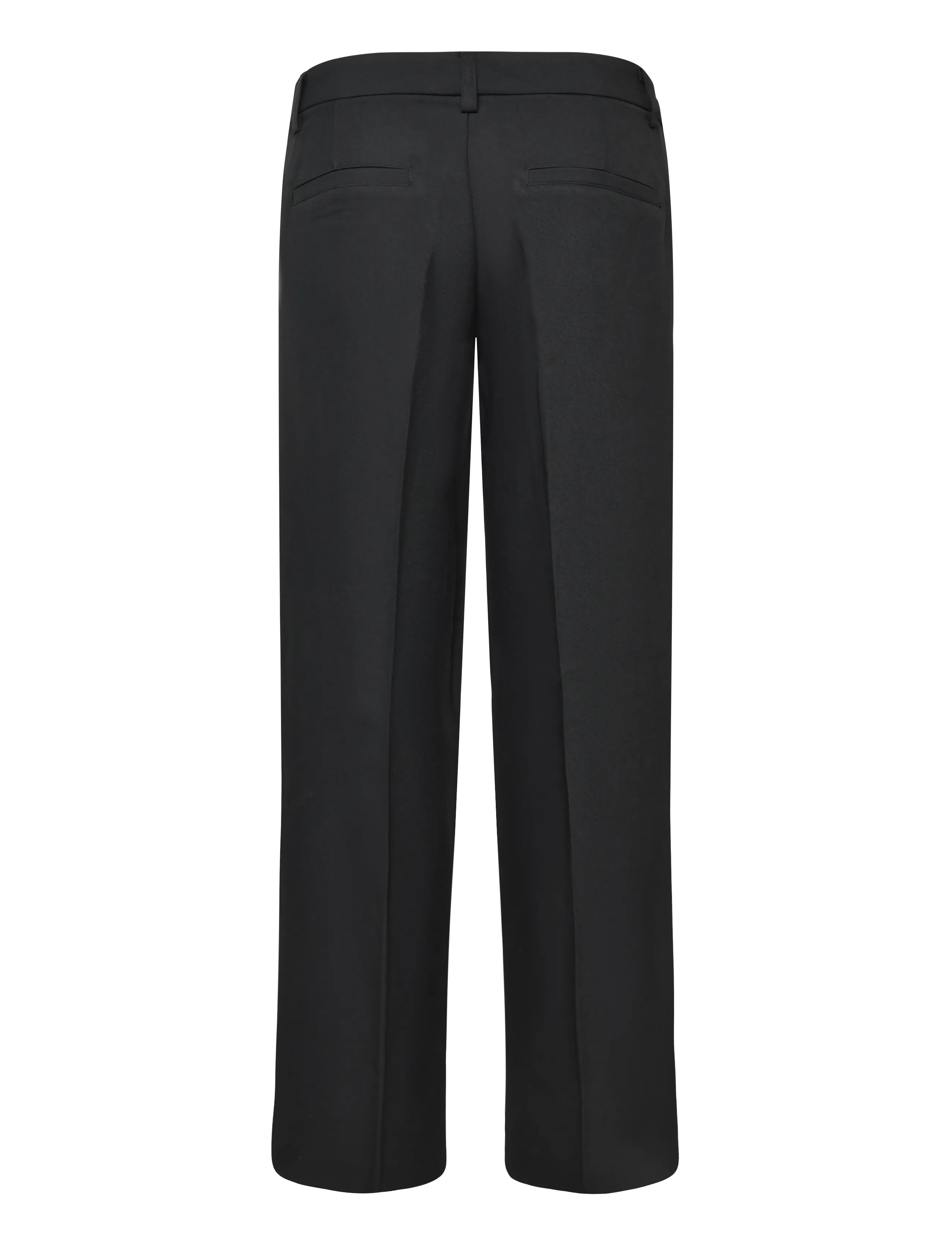 FREE/QUENT - FQSONDA-PANTS - pidulikud püksid - black - 1