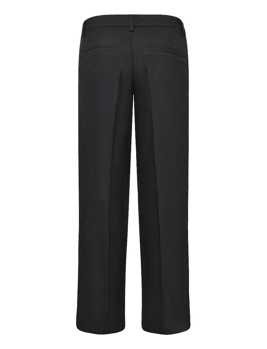 FREE/QUENT - FQSONDA-PANTS - anzugshosen - black - 1