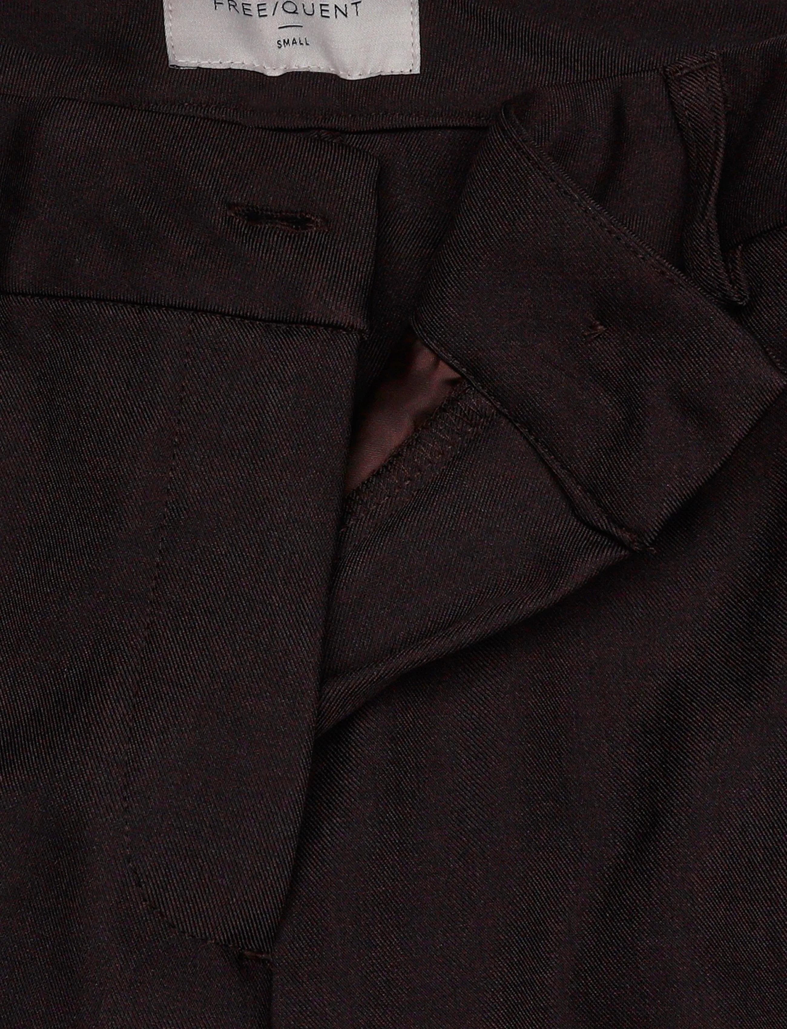 FREE/QUENT - FQSONDA-PANTS - festmode zu outlet-preisen - mole - 2