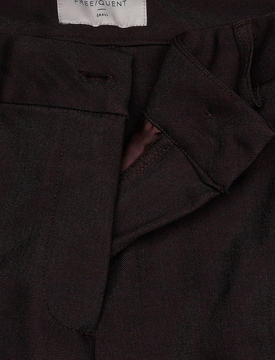 FREE/QUENT - FQSONDA-PANTS - pidulikud püksid - mole - 2