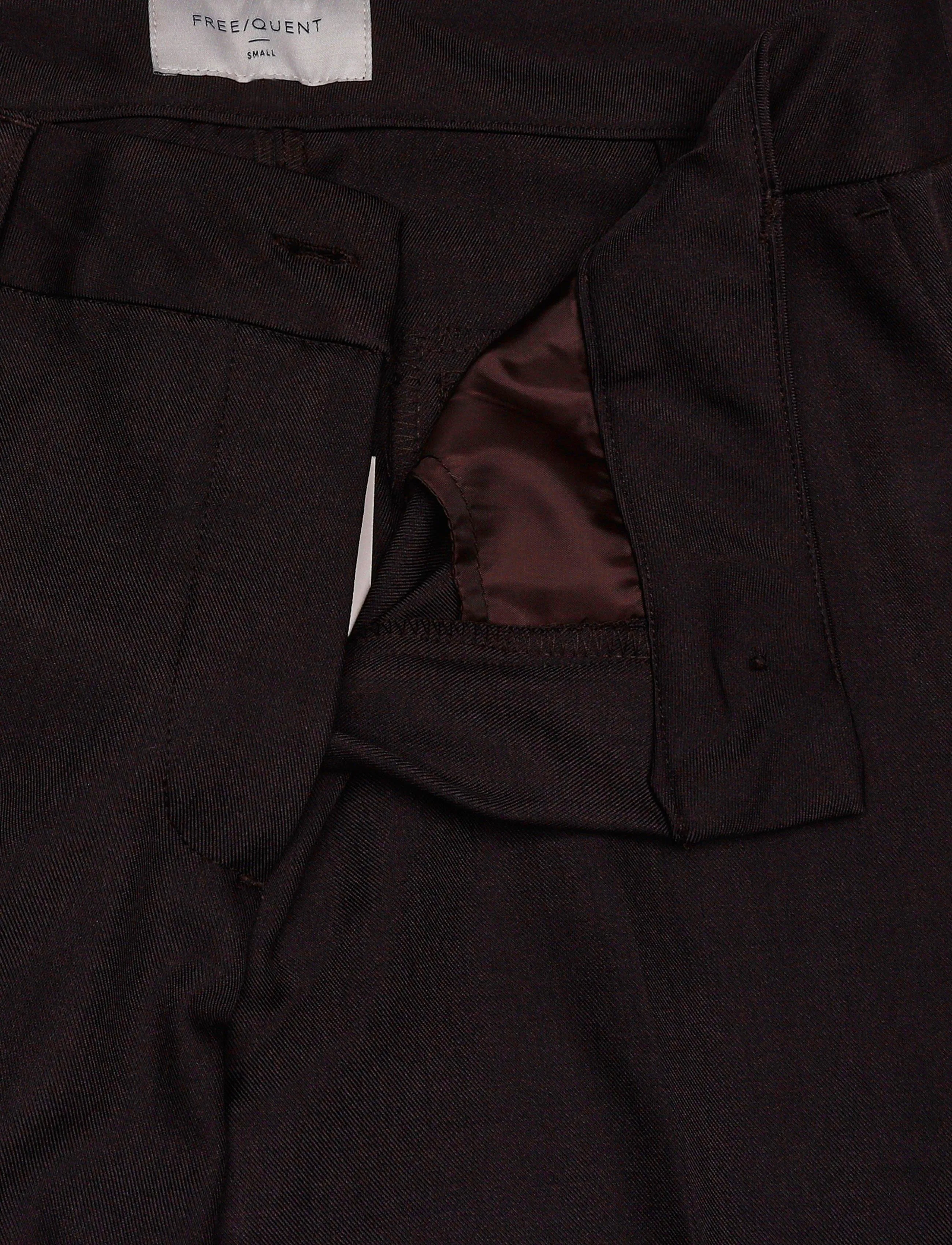 FREE/QUENT - FQSONDA-PANTS - festmode zu outlet-preisen - mole - 3