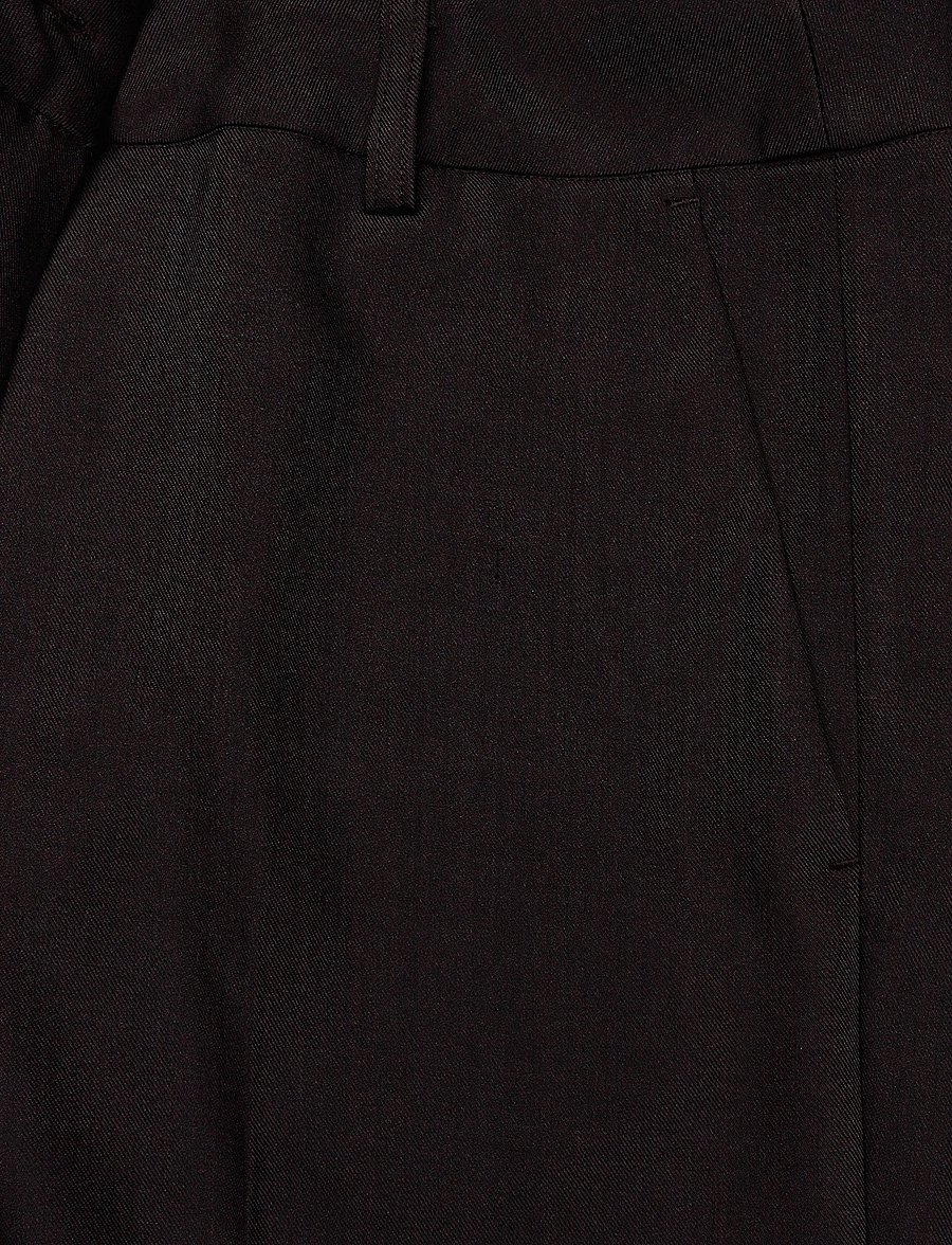 FREE/QUENT - FQSONDA-PANTS - pidulikud püksid - mole - 4