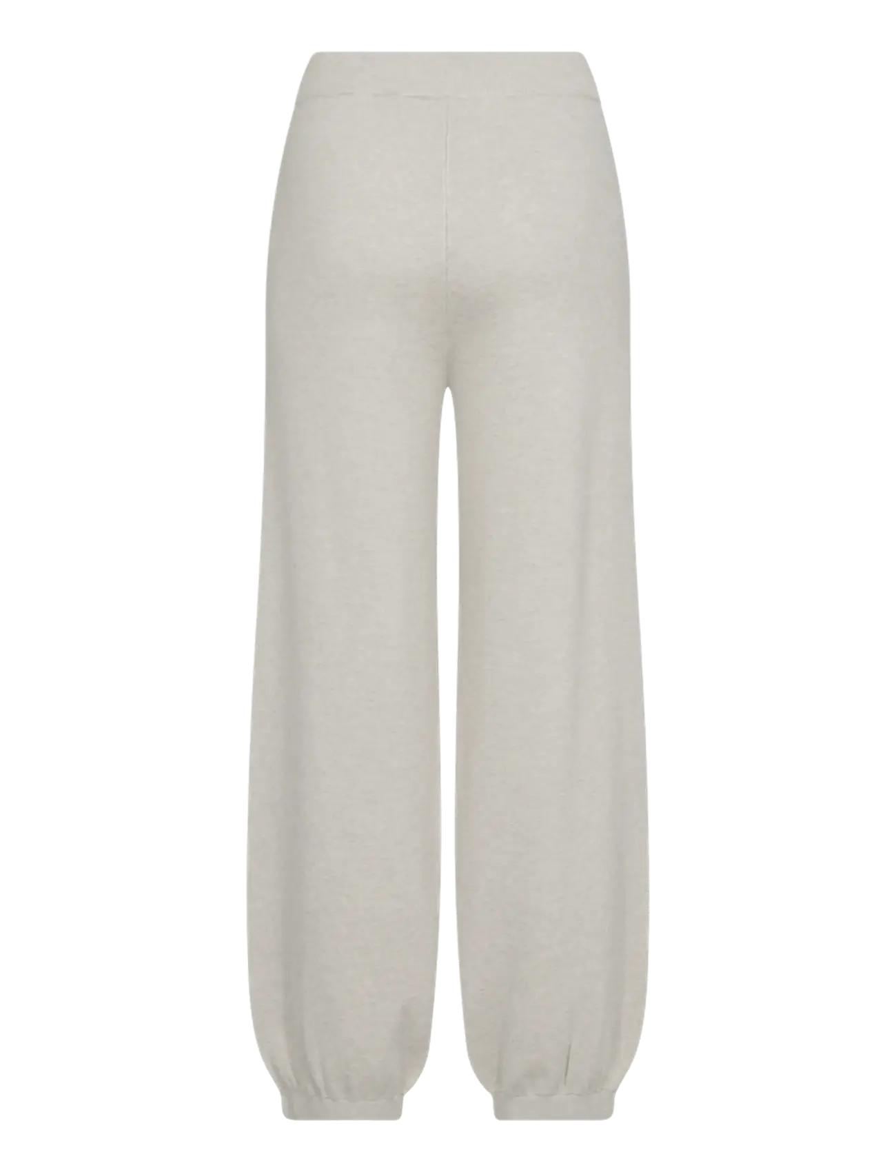 FREE/QUENT - FQANI-PANTS - sweatpants - moonbeam melange - 2