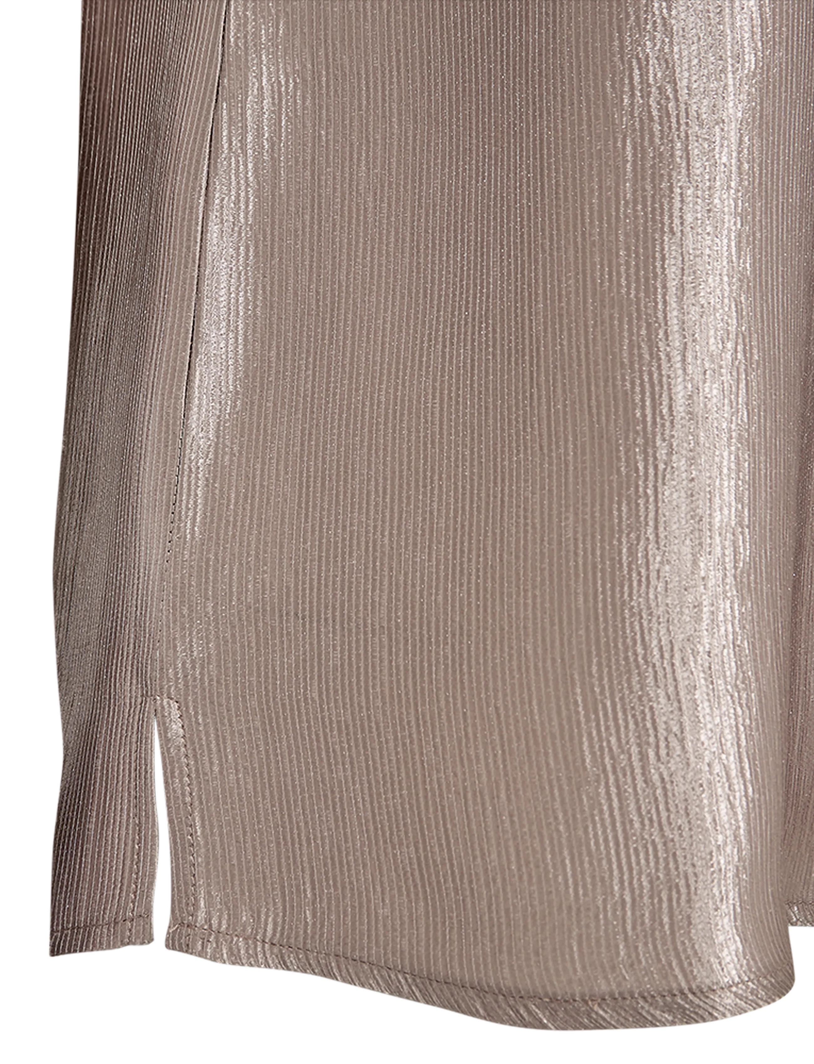 FREE/QUENT - FQKIO-BLOUSE - short-sleeved blouses - desert taupe - 2