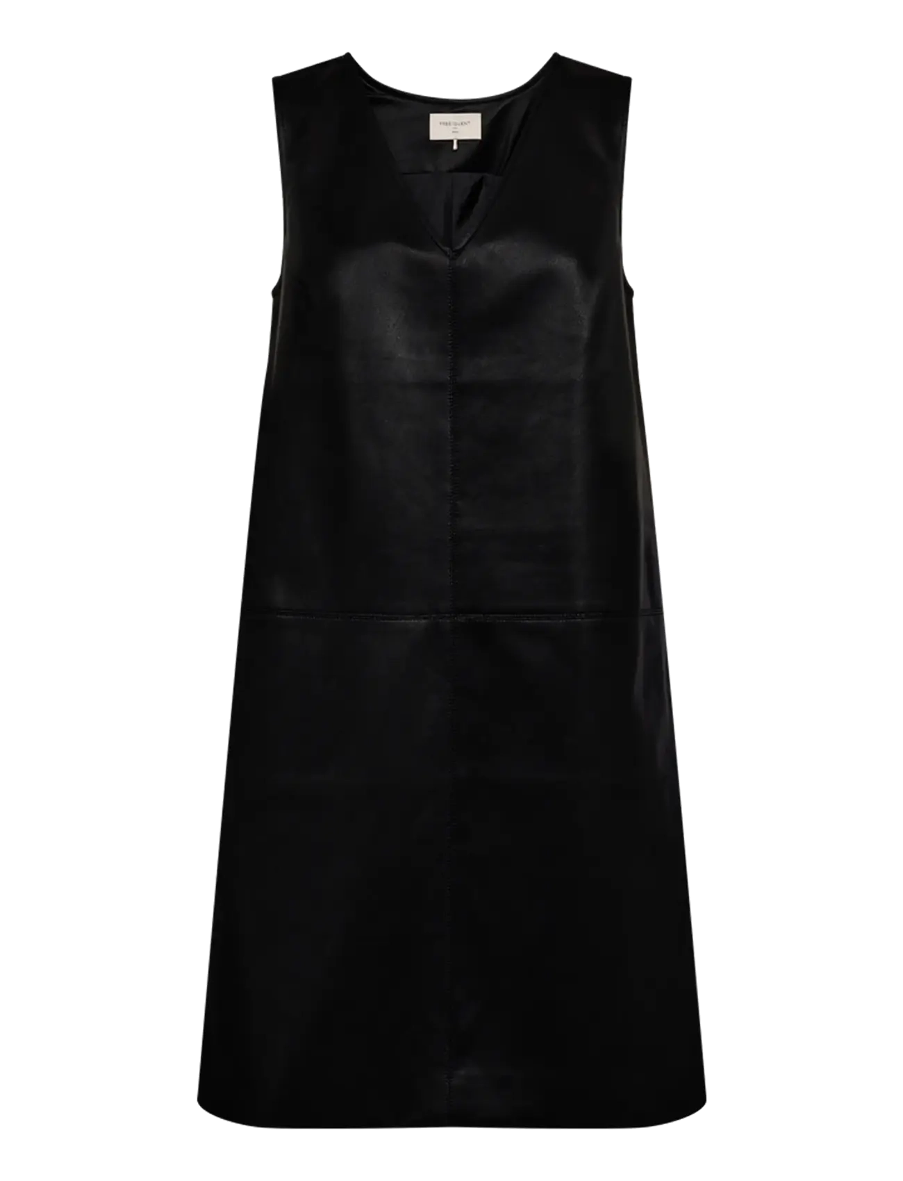 FREE/QUENT FQVEGGY-DRESS - Korte kjoler - BLACK / black
