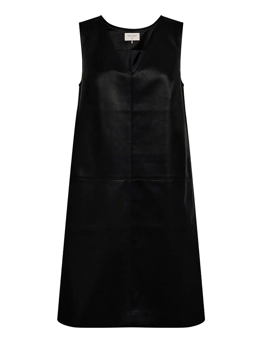 FREE/QUENT - FQVEGGY-DRESS - korte kjoler - black - 0