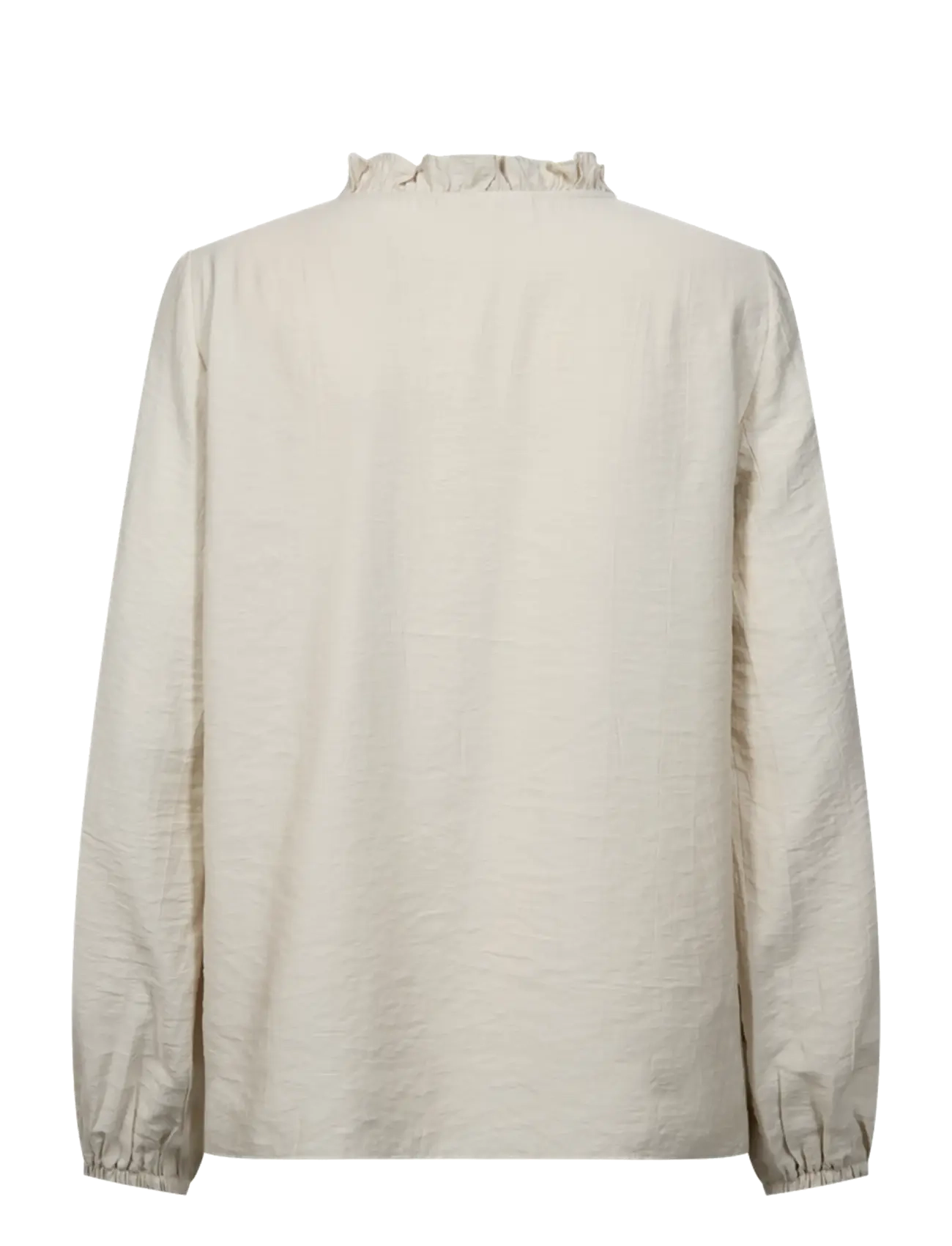 FREE/QUENT - FQMAGDA-BLOUSE - pikkade varrukatega pluusid - moonbeam - 1