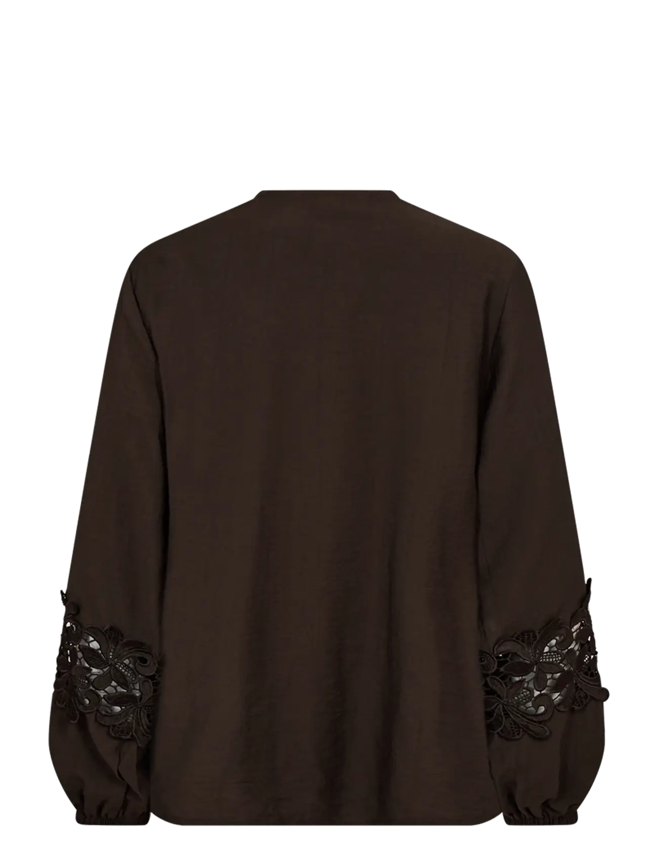 FREE/QUENT - FQMAGDA-BLOUSE - pikkade varrukatega pluusid - mole - 1