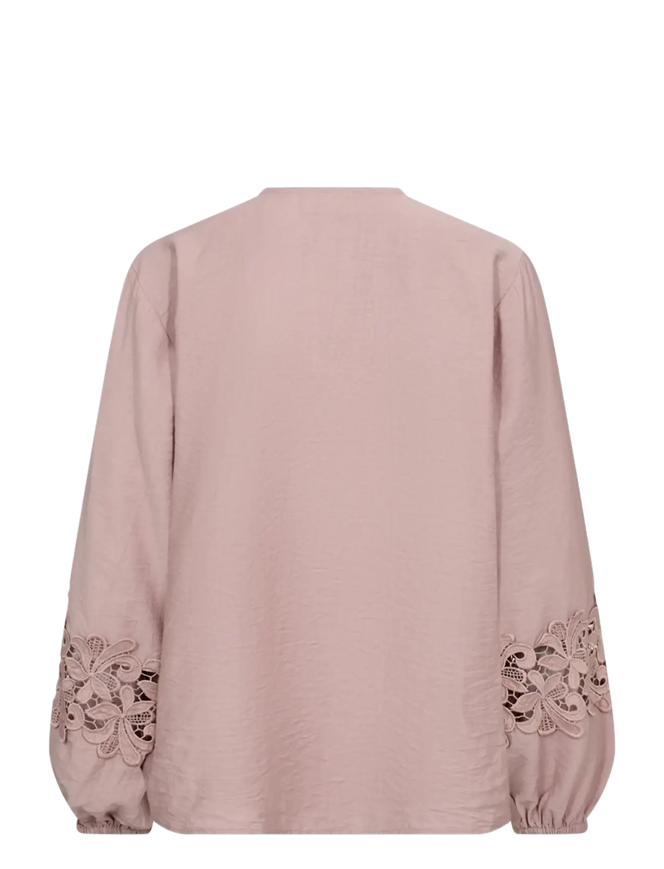 FREE/QUENT - FQMAGDA-BLOUSE - pikkade varrukatega pluusid - pale mauve - 1