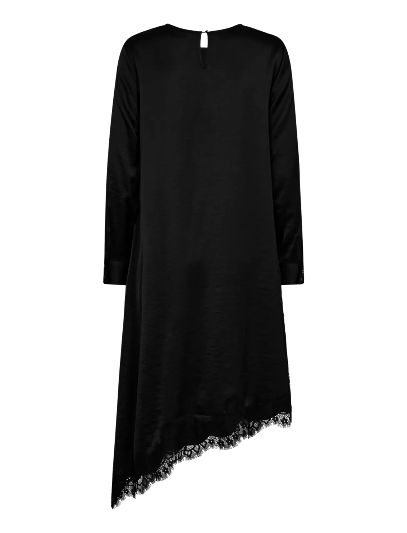 FREE/QUENT - FQDOVE-DRESS - midikleidid - black - 1