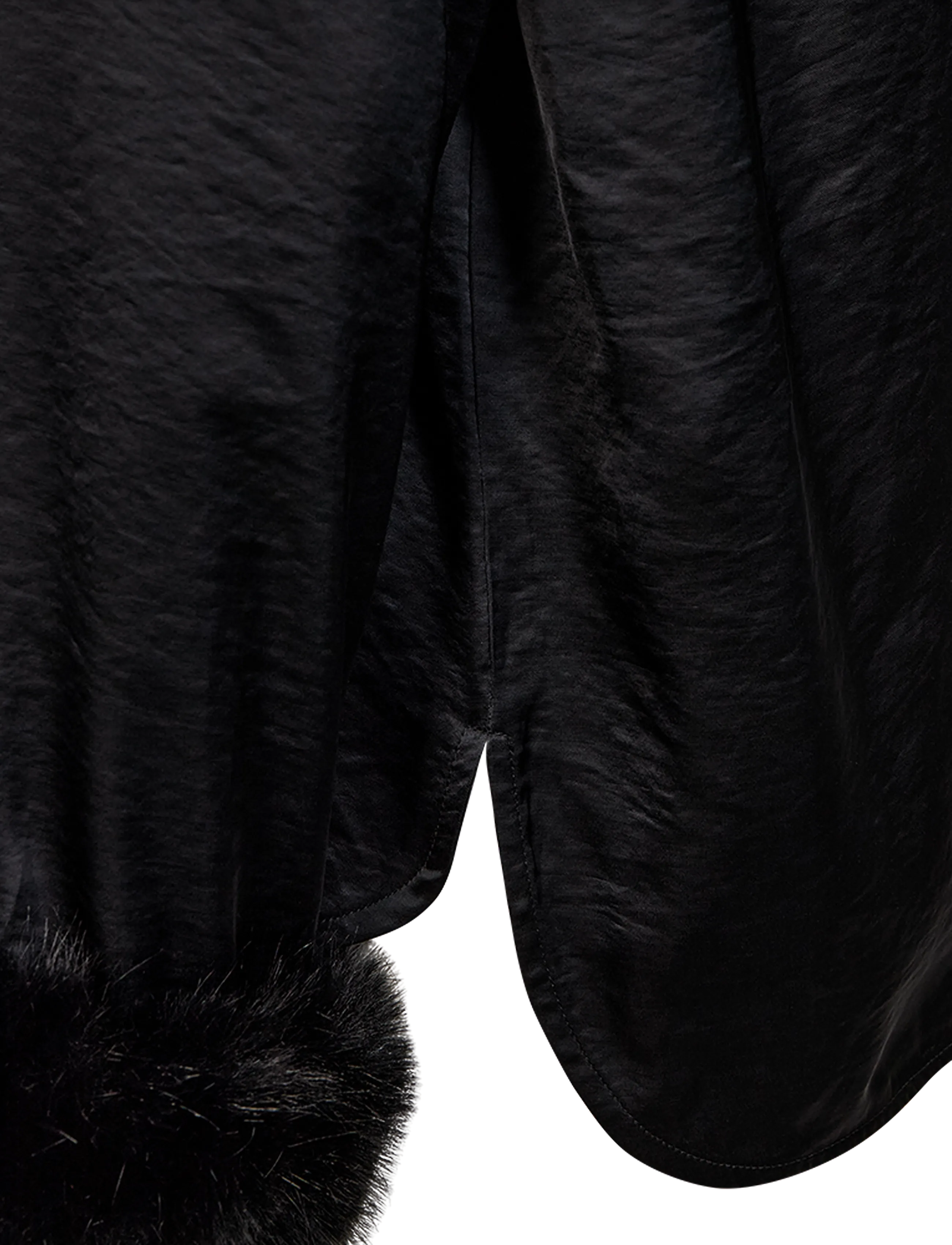 FREE/QUENT - FQDOVE-BLOUSE - långärmade blusar - black - 2