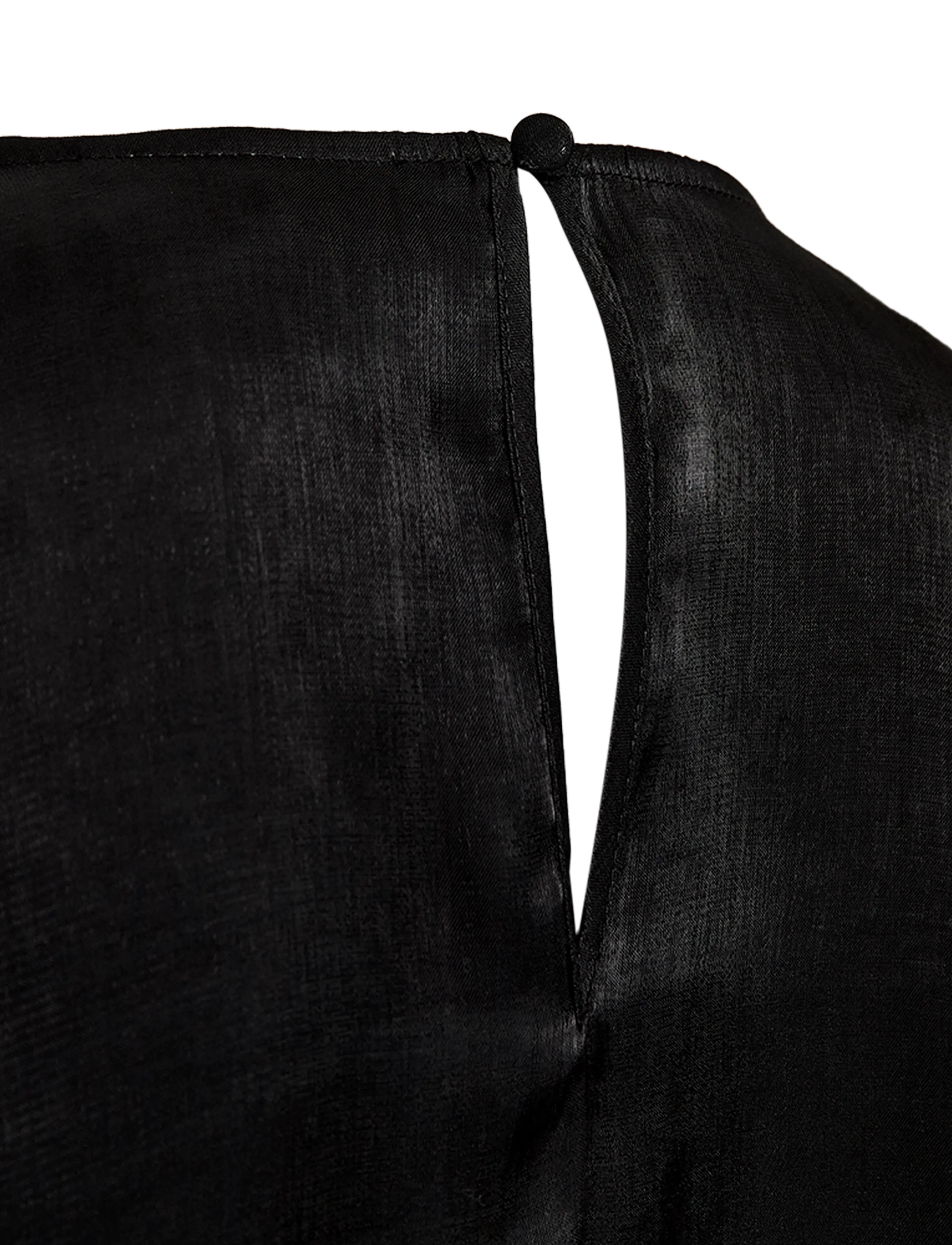 FREE/QUENT - FQTALIA-BLOUSE - long sleeved blouses - black - 3