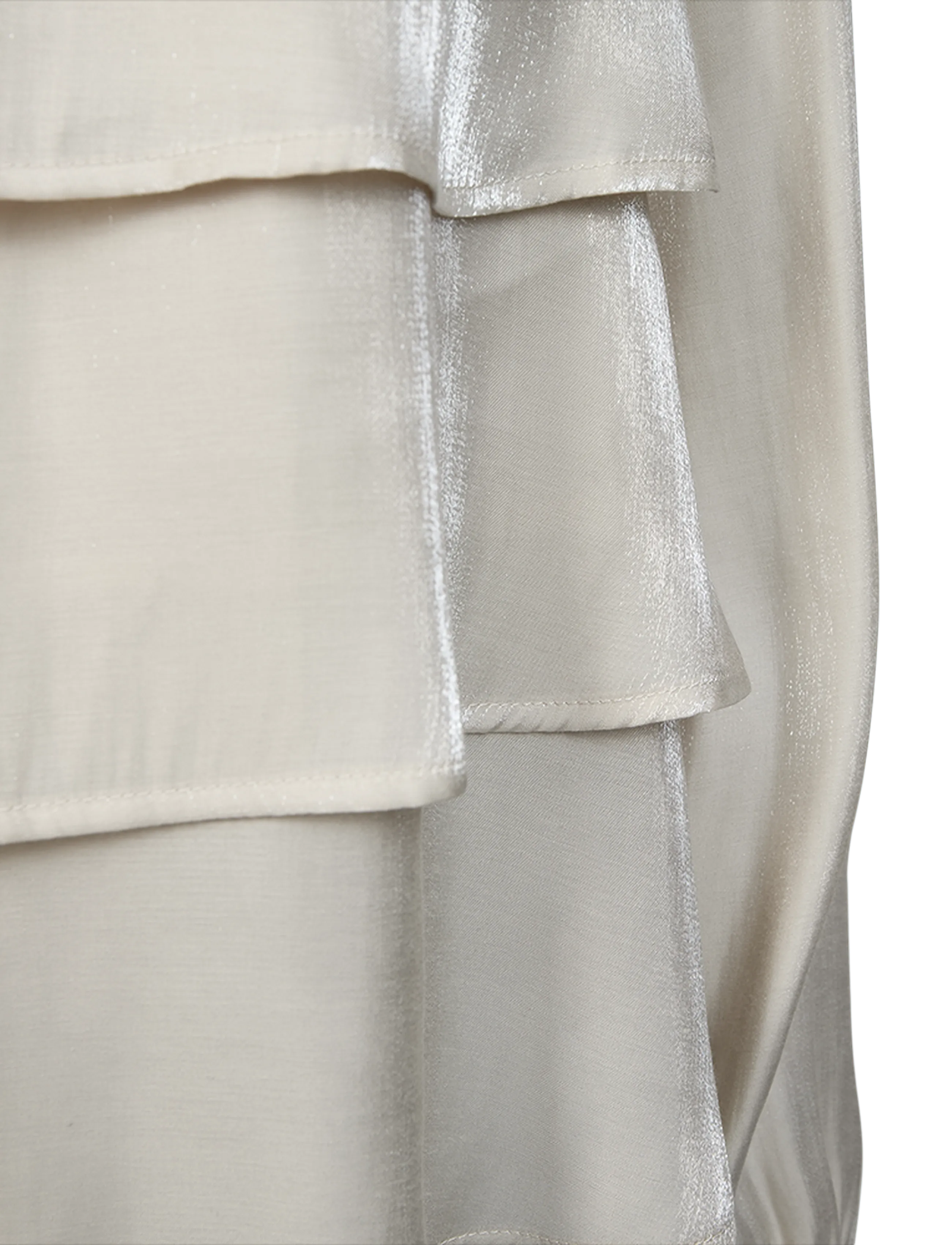 FREE/QUENT - FQTALIA-BLOUSE - långärmade blusar - moonbeam - 2