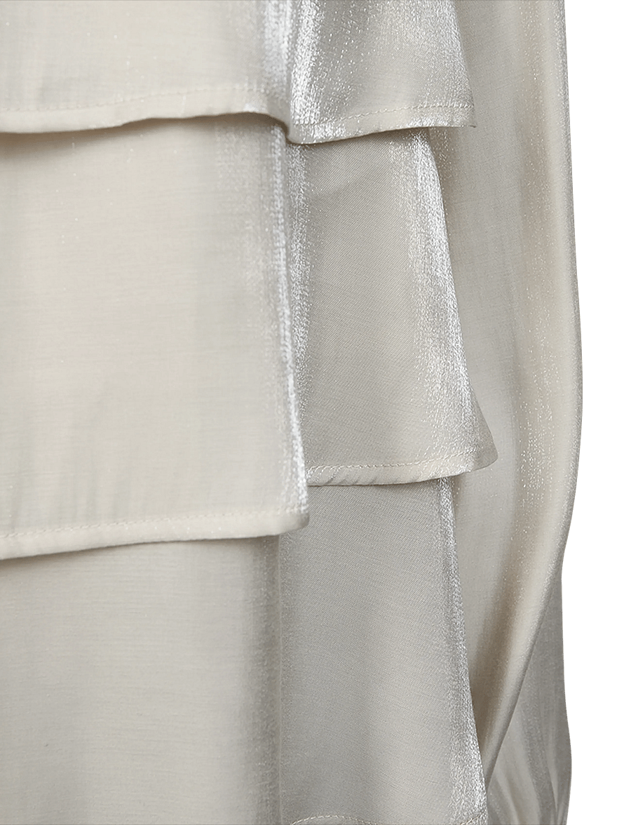 FREE/QUENT - FQTALIA-BLOUSE - långärmade blusar - moonbeam - 2