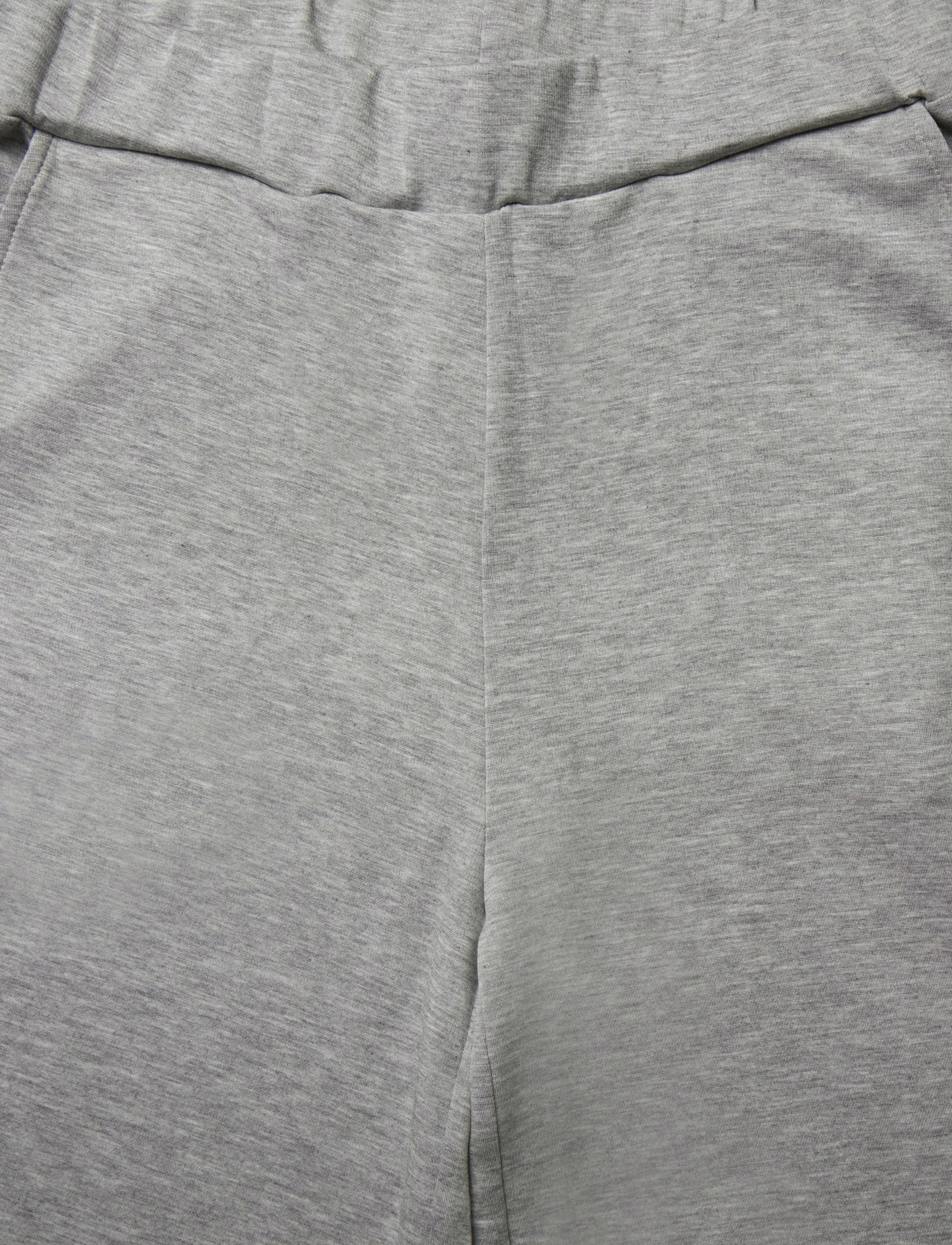 FREE/QUENT - FQBRODY-PANTS - party wear at outlet prices - medium grey mlg. - 2