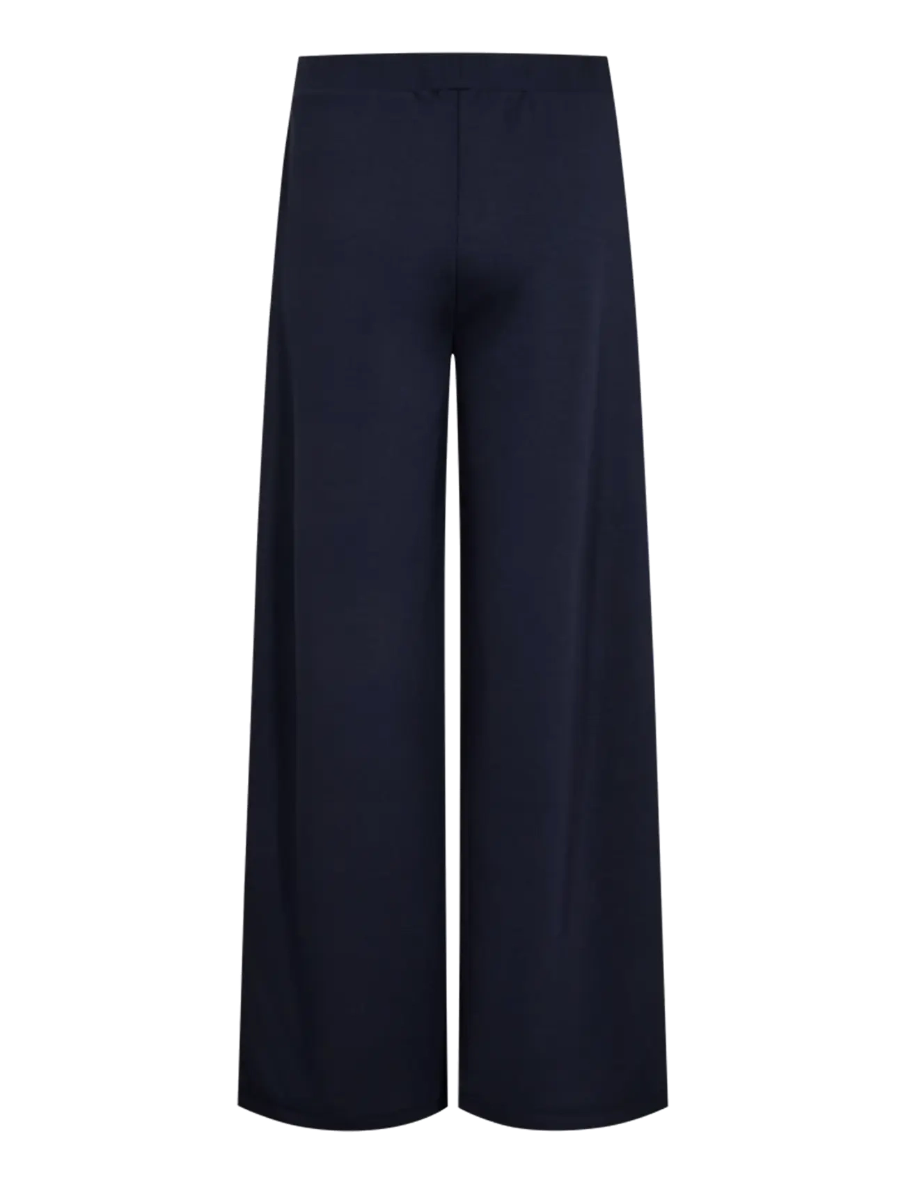 FREE/QUENT - FQBRODY-PANTS - laia säärega püksid - navy blazer - 1