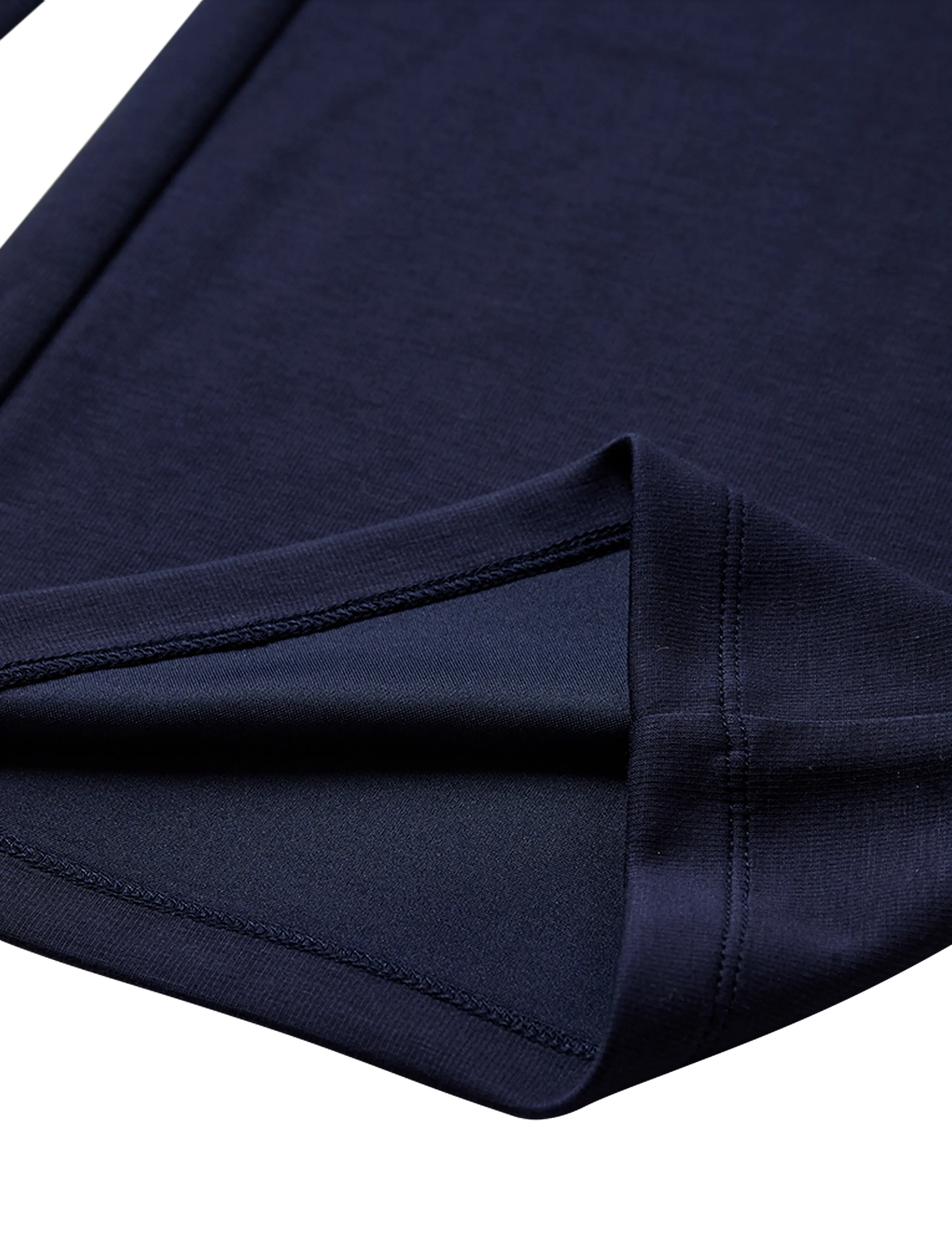 FREE/QUENT - FQBRODY-PANTS - laia säärega püksid - navy blazer - 2