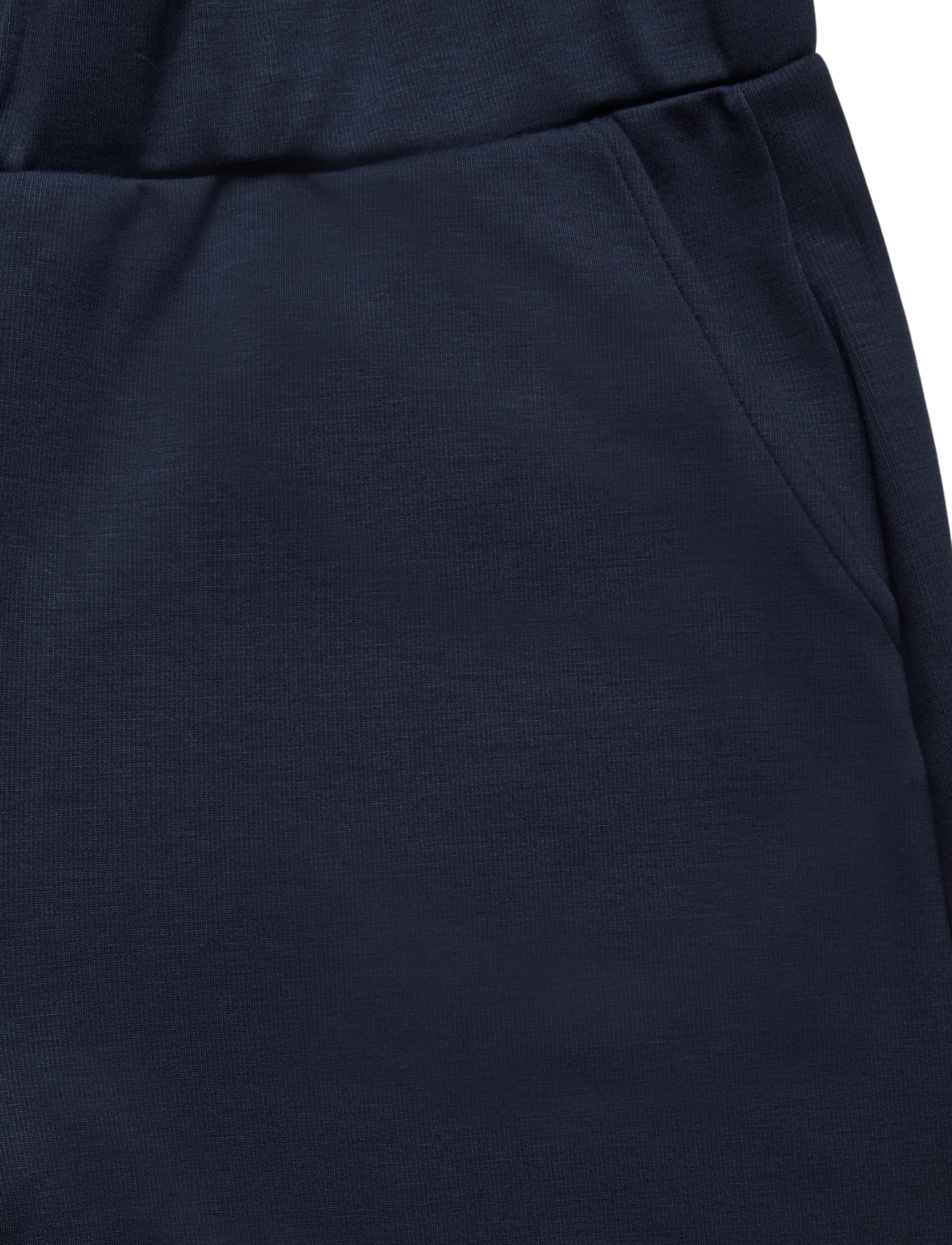 FREE/QUENT - FQBRODY-PANTS - vida byxor - navy blazer - 2