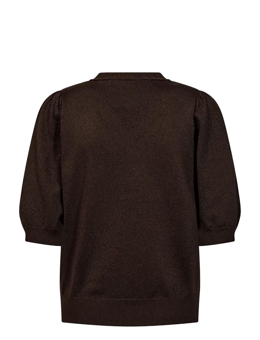 FREE/QUENT - FQHAZY-PULLOVER - pullover - mole w. mole - 1