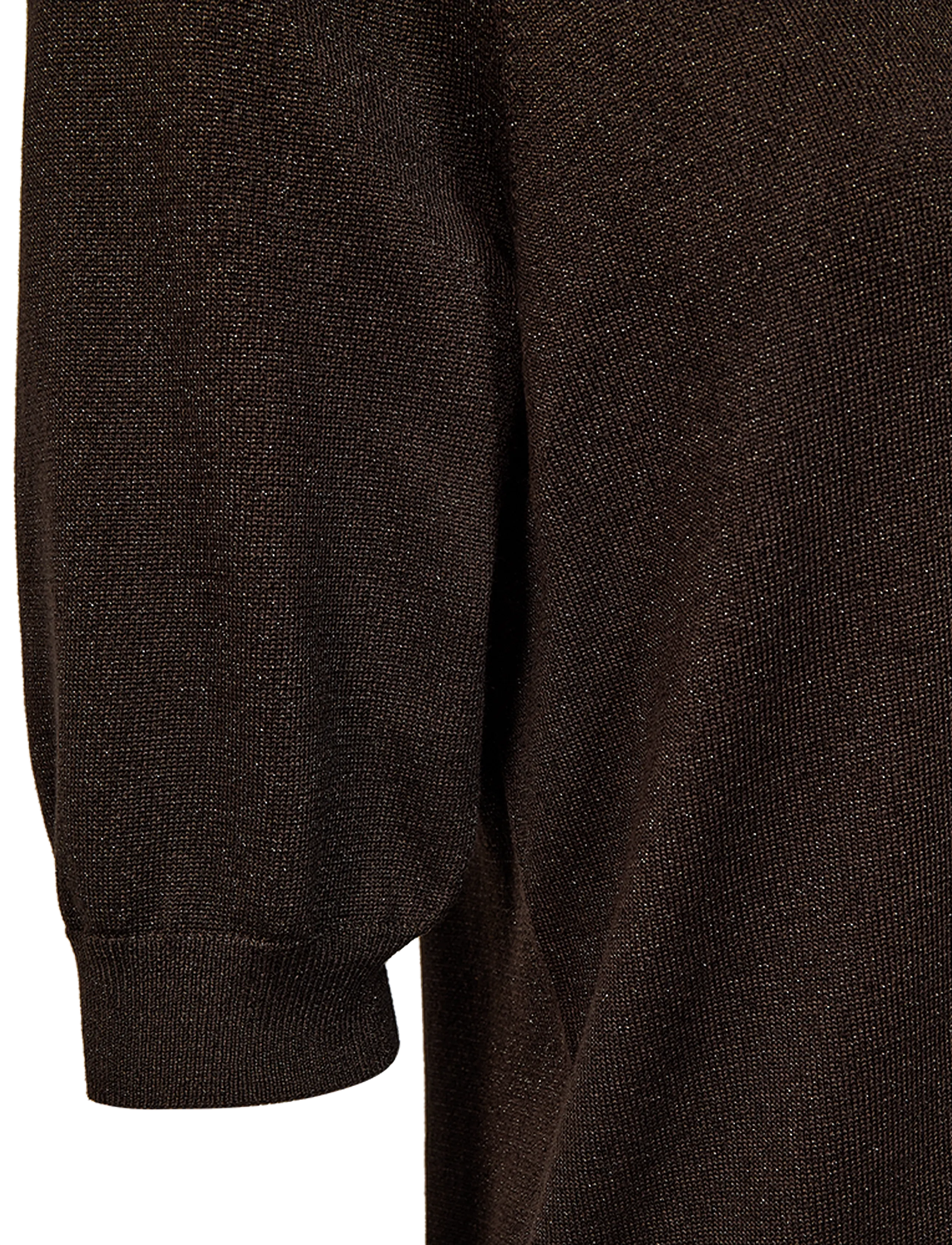 FREE/QUENT - FQHAZY-PULLOVER - jumpers - mole w. mole - 2