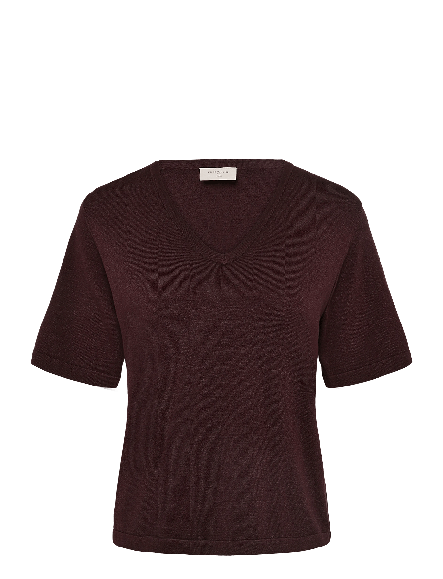FREE/QUENT - FQROSE-PULLOVER - pullover - mole - 1