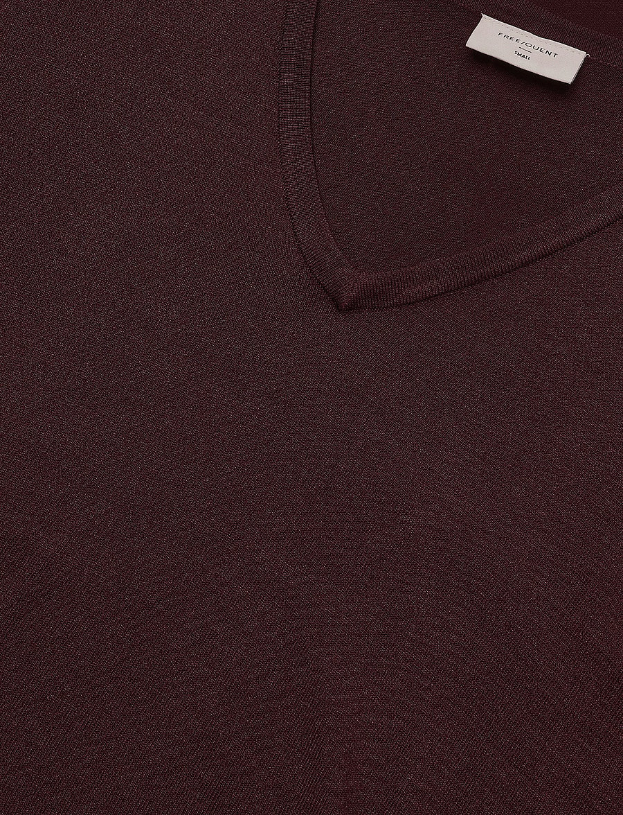 FREE/QUENT - FQROSE-PULLOVER - pullover - mole - 4