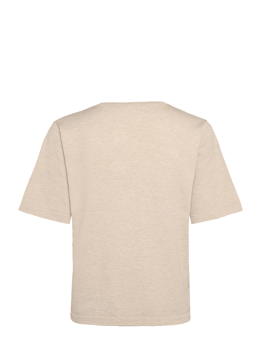 FREE/QUENT - FQROSE-PULLOVER - striktrøjer - moonbeam - 1
