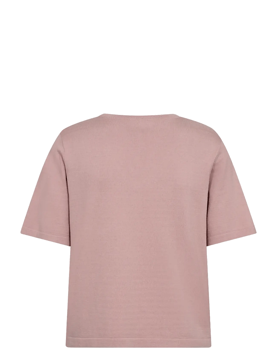 FREE/QUENT - FQROSE-PULLOVER - striktrøjer - pale mauve - 2