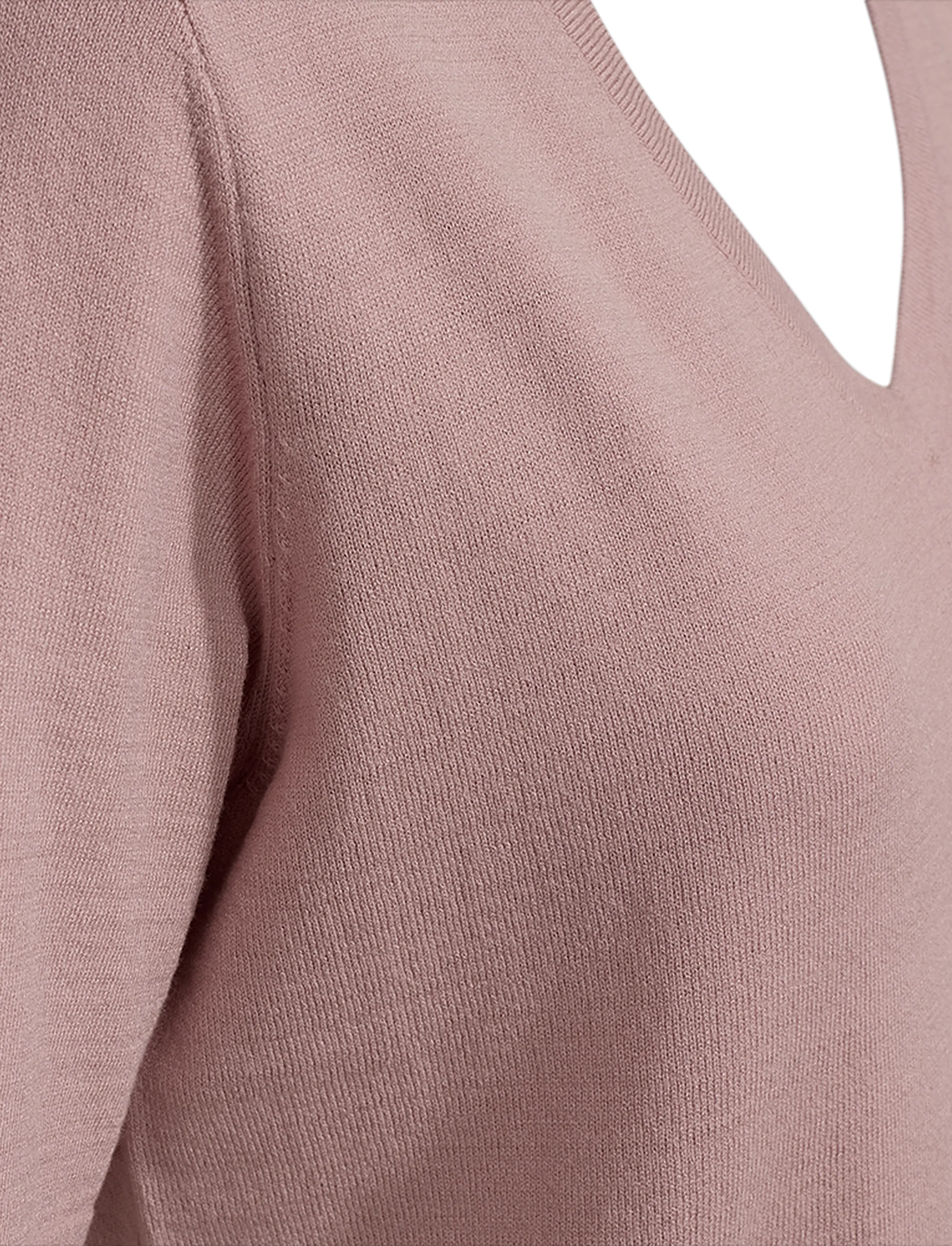 FREE/QUENT - FQROSE-PULLOVER - striktrøjer - pale mauve - 3