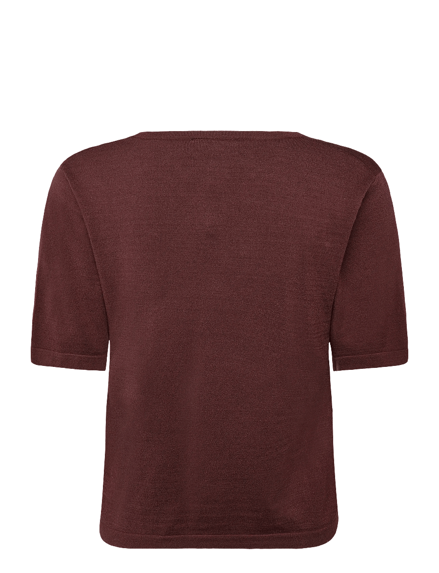 FREE/QUENT - FQROSE-PULLOVER - striktrøjer - port royale - 1
