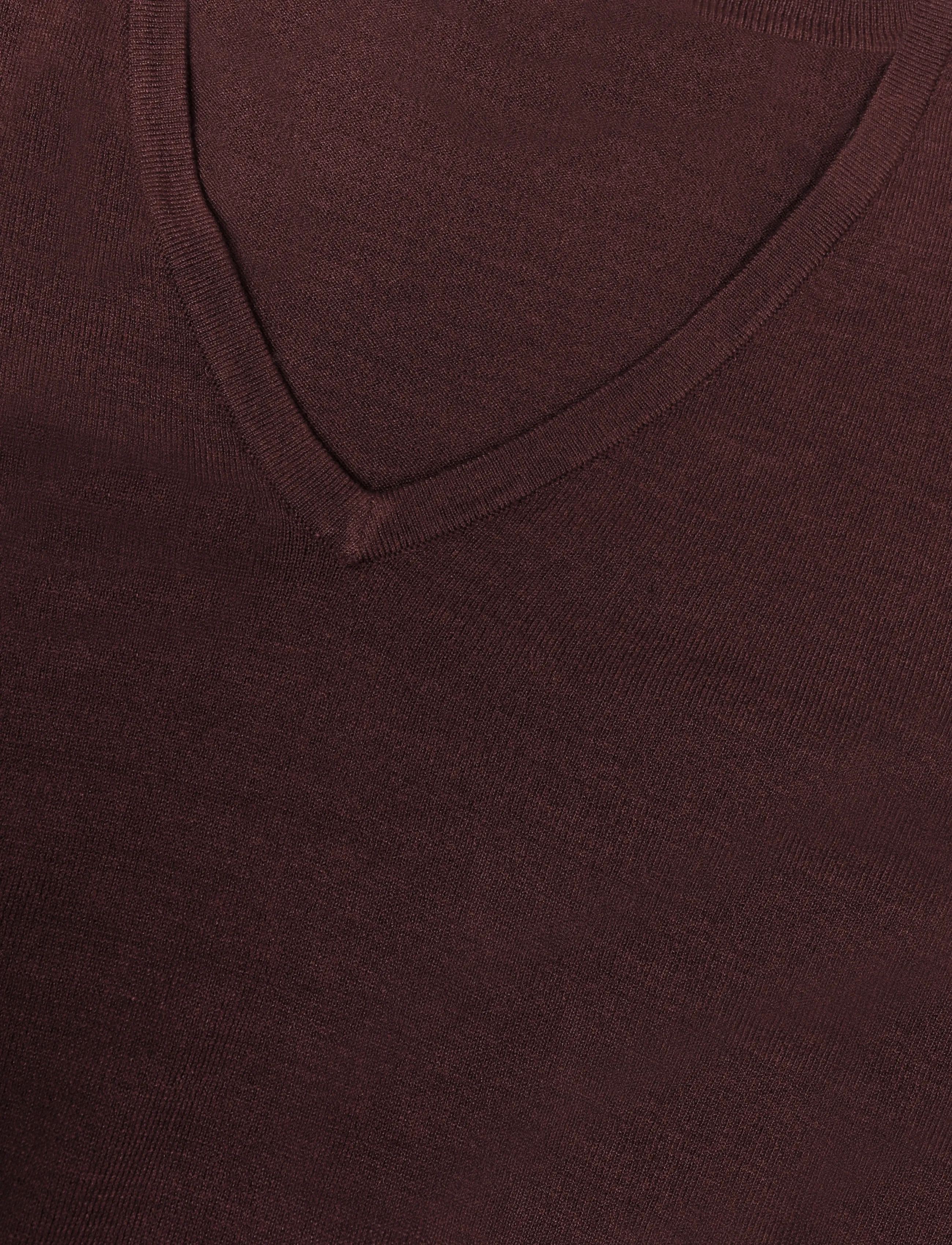 FREE/QUENT - FQROSE-PULLOVER - striktrøjer - port royale - 2