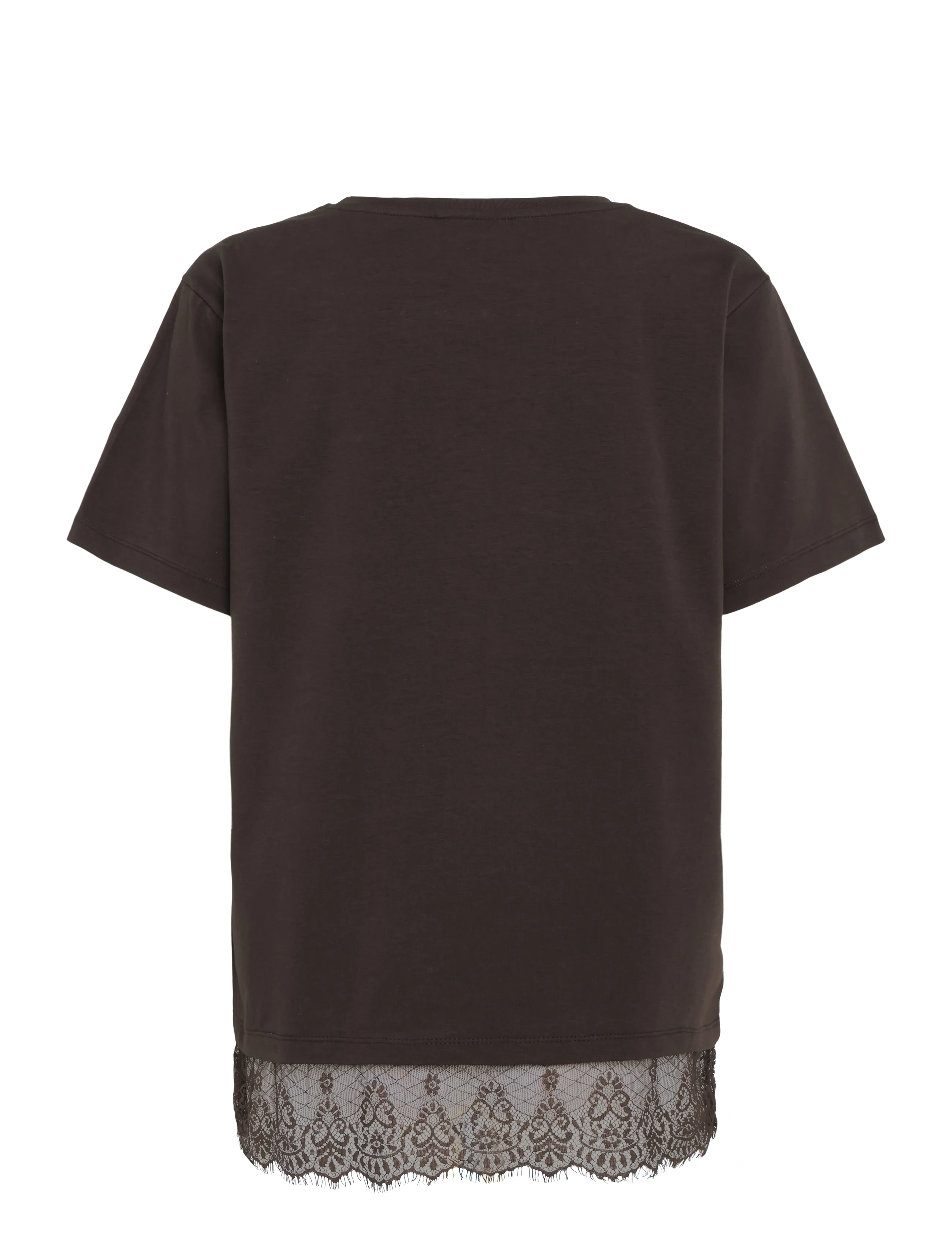FREE/QUENT - FQSURE-TEE - t-särgid - mole - 1