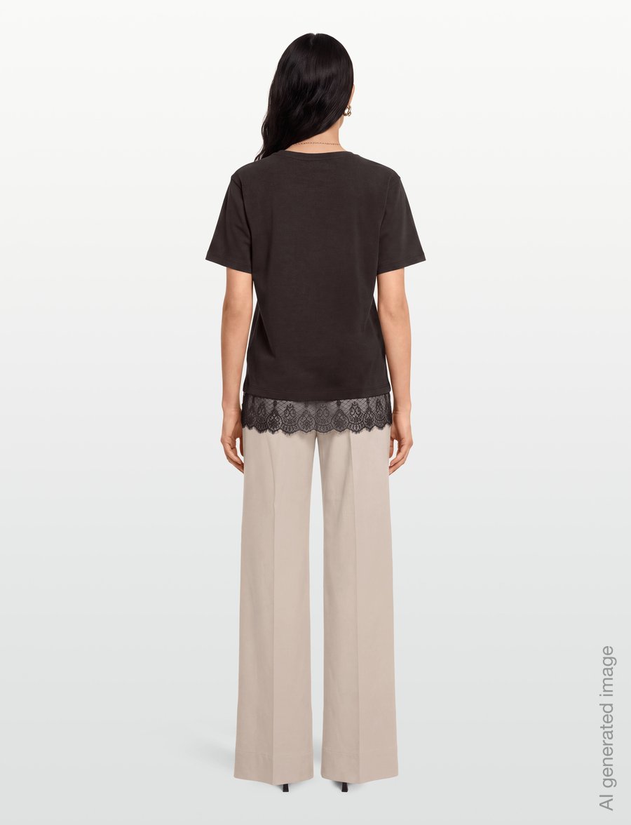 FREE/QUENT - FQSURE-TEE - t-shirts - mole - 4