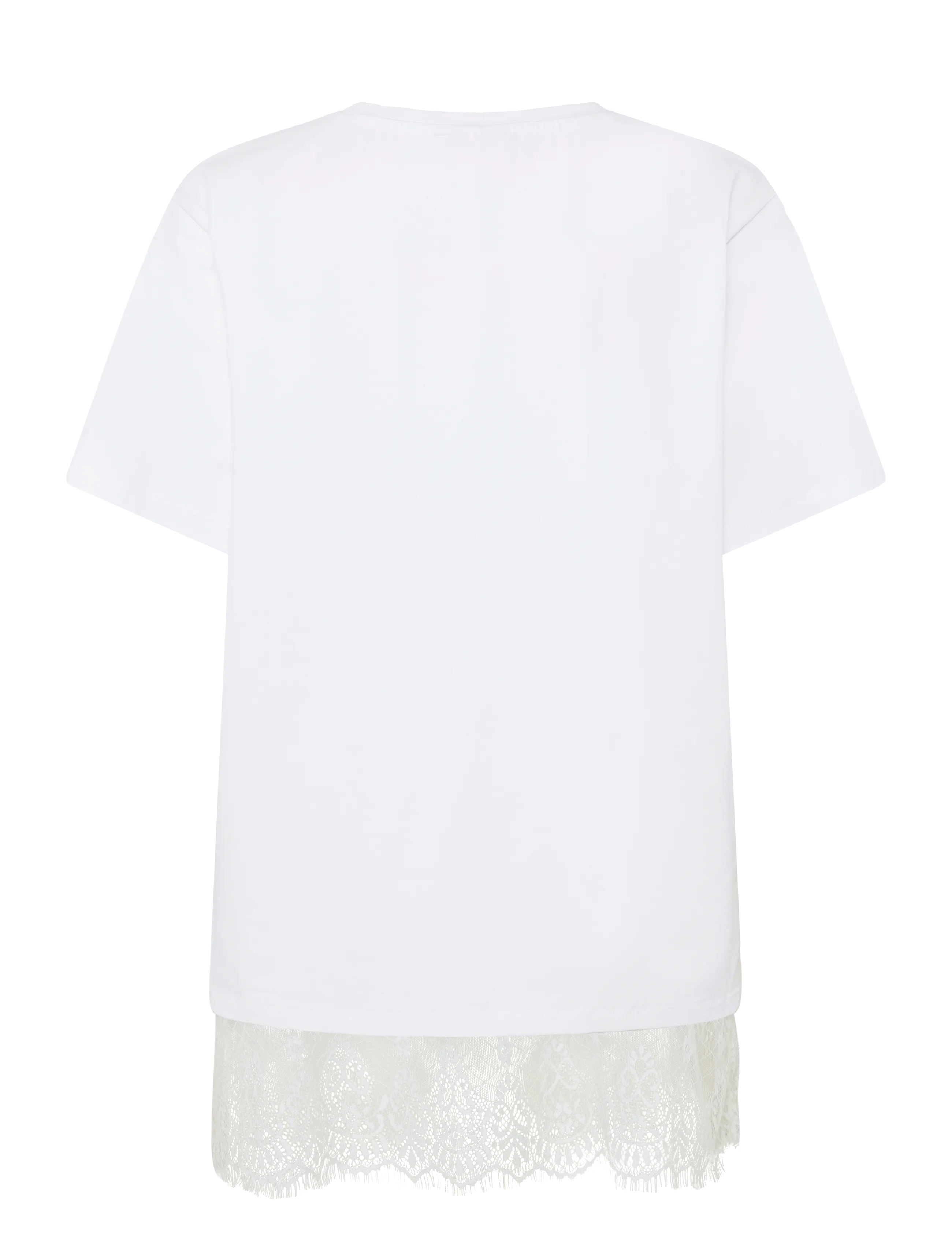 FREE/QUENT - FQSURE-TEE - off-white - 1