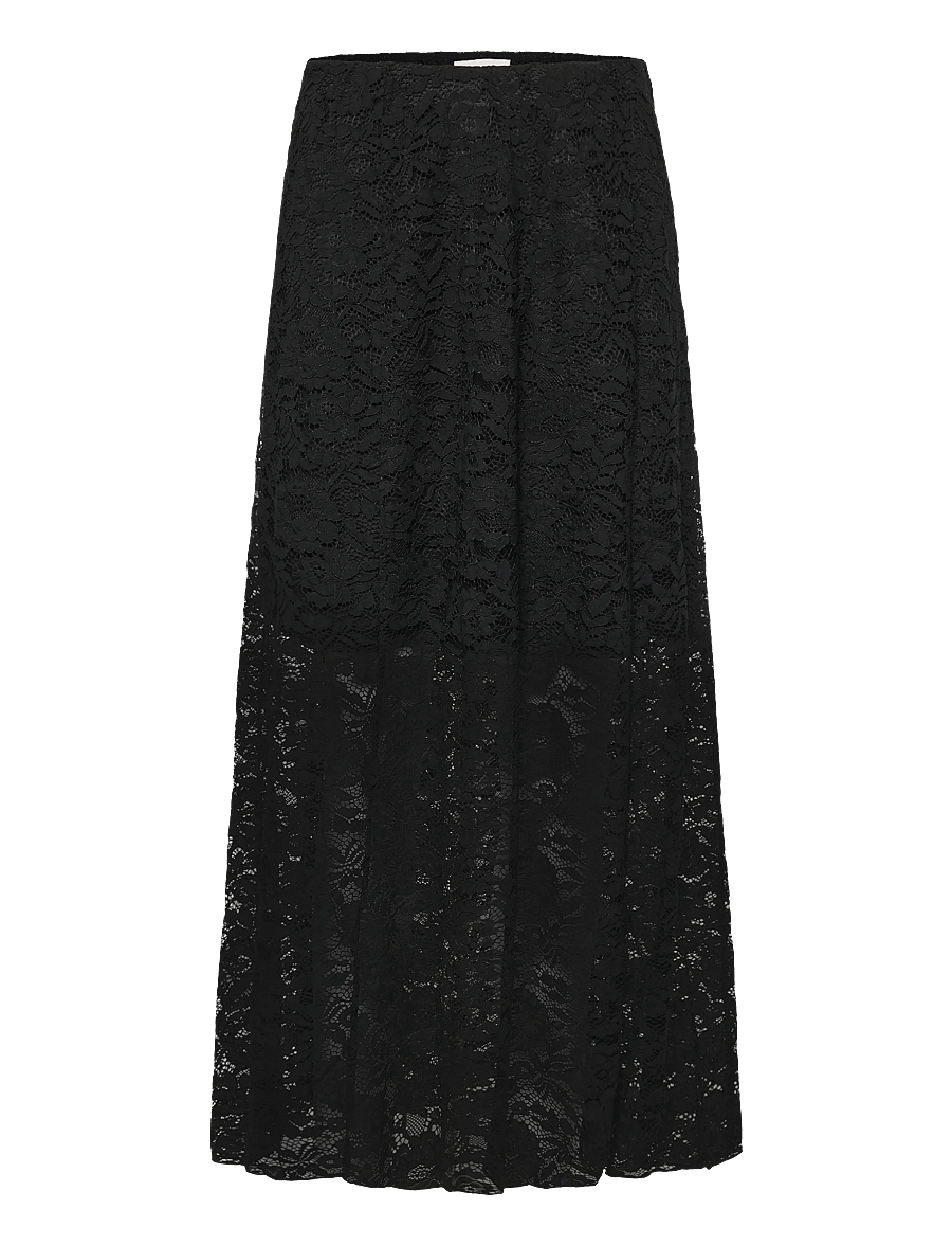 FREE/QUENT - FQLACINA-SKIRT - black - 0