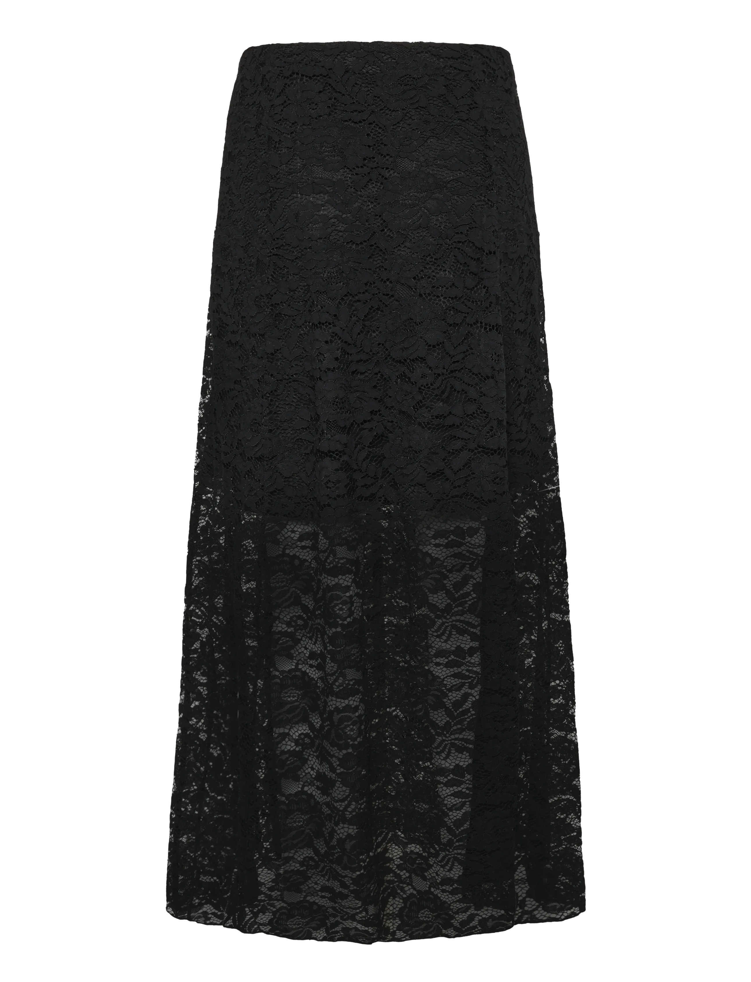 FREE/QUENT - FQLACINA-SKIRT - black - 1