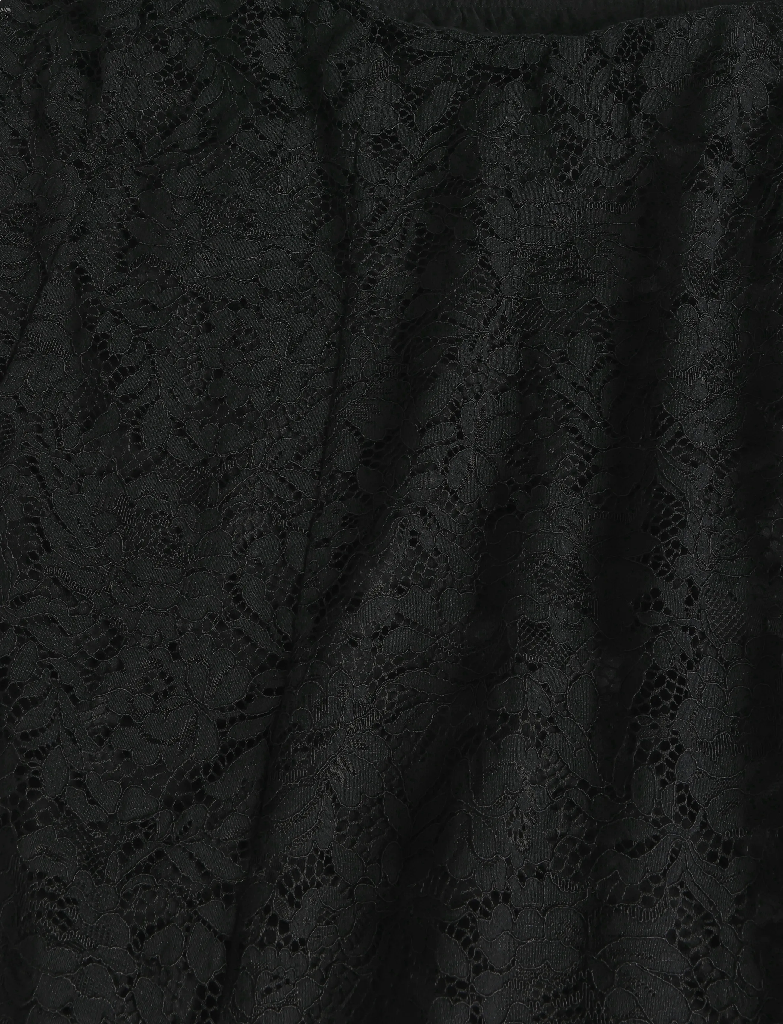 FREE/QUENT - FQLACINA-SKIRT - black - 2