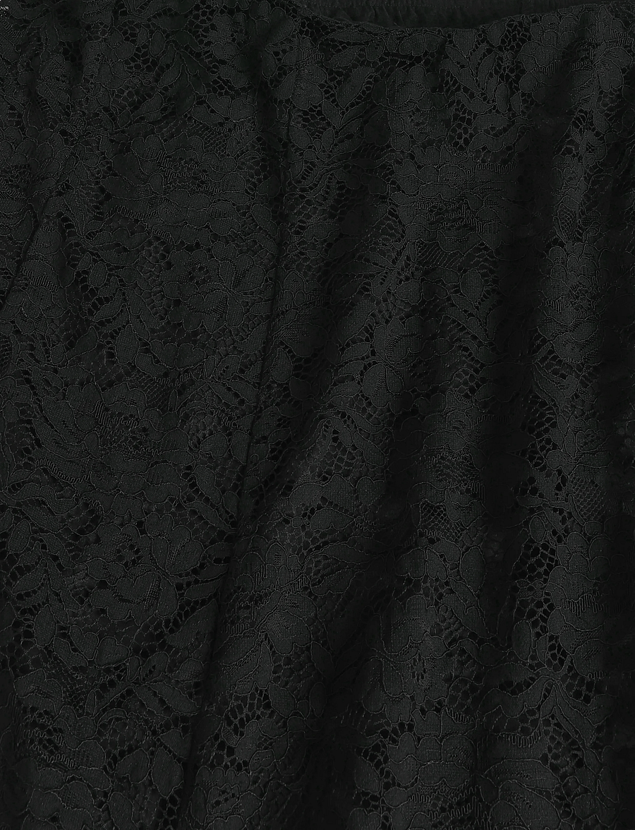 FREE/QUENT - FQLACINA-SKIRT - black - 2