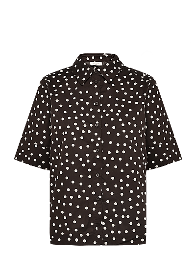 Fqmalay-Shirt - KortæRmede Skjorter